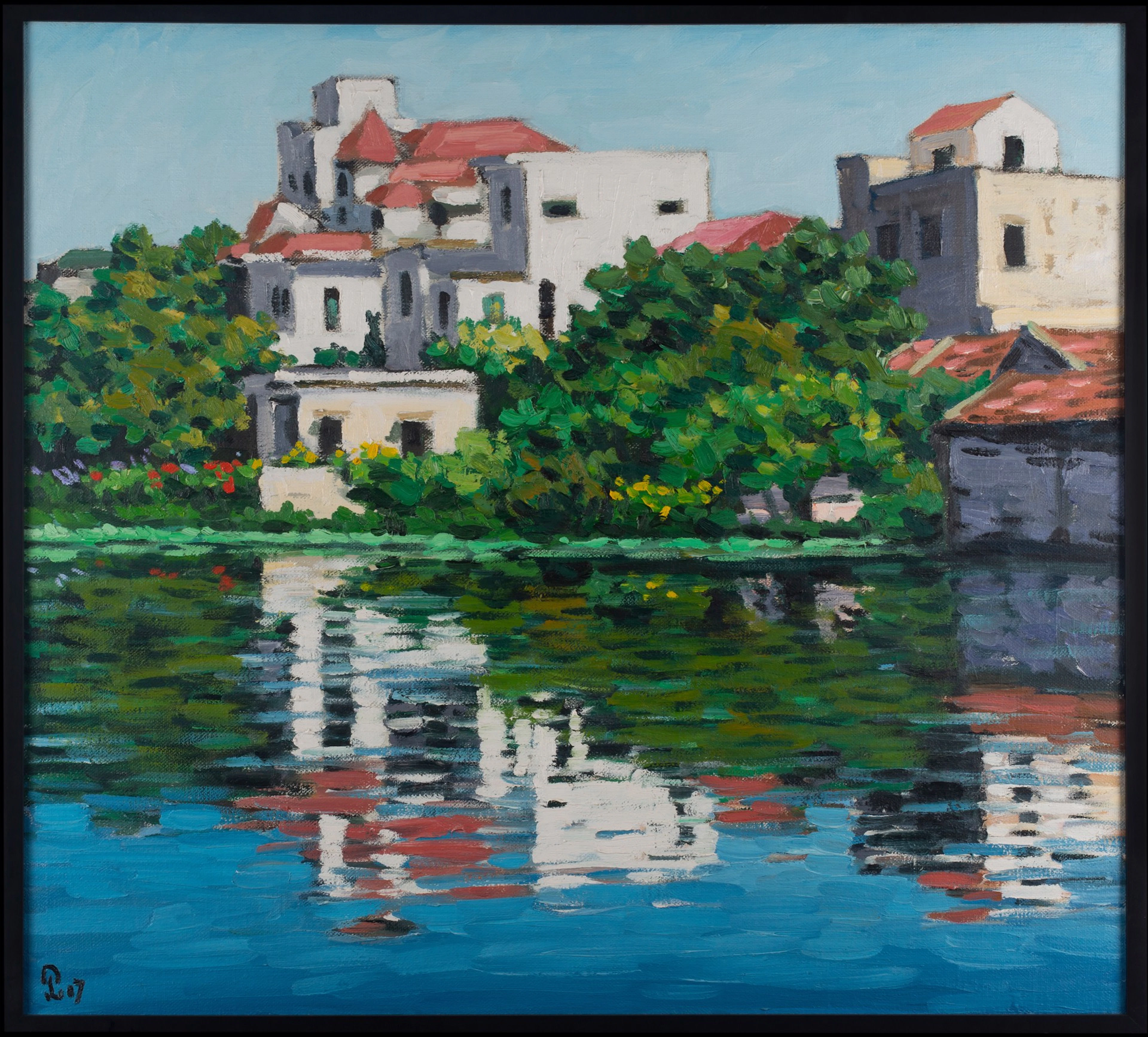 Romantic Lake - Pham Luan