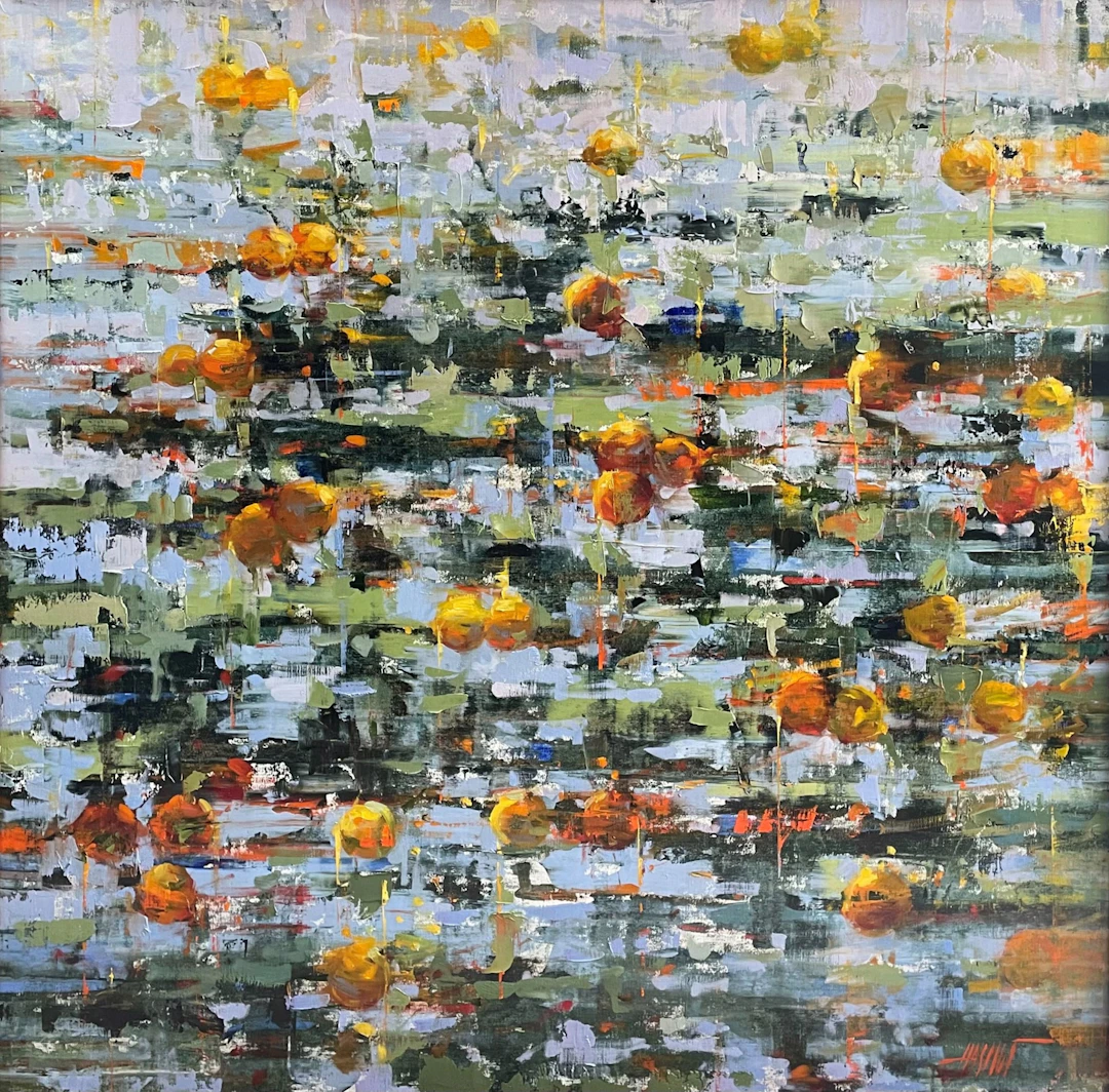 Sweet Oranges - Ali Hasmut