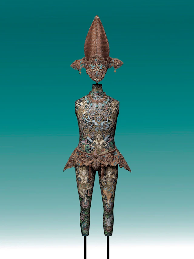 Hindu Sculpture - Rien Bekkers
