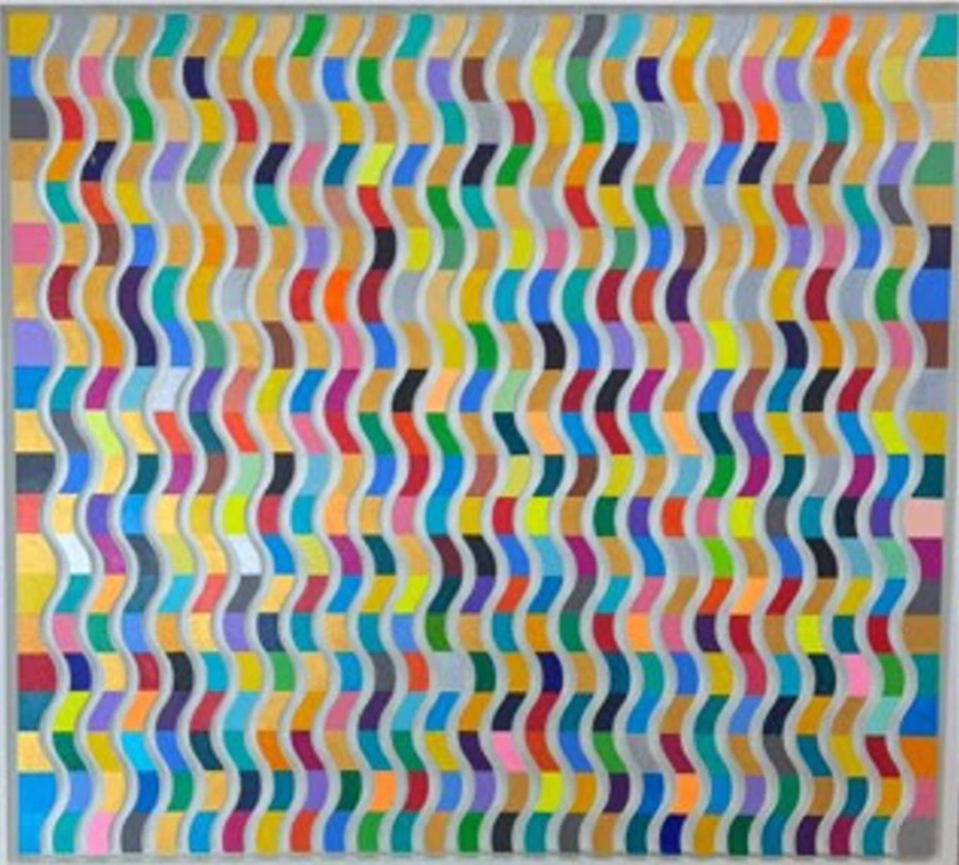 Dance in Movement - Ron Agam