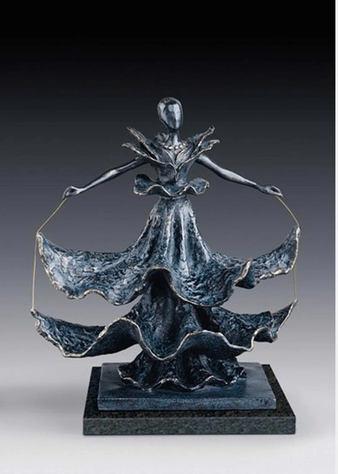 Dalinian Dancer - Salvador Dali