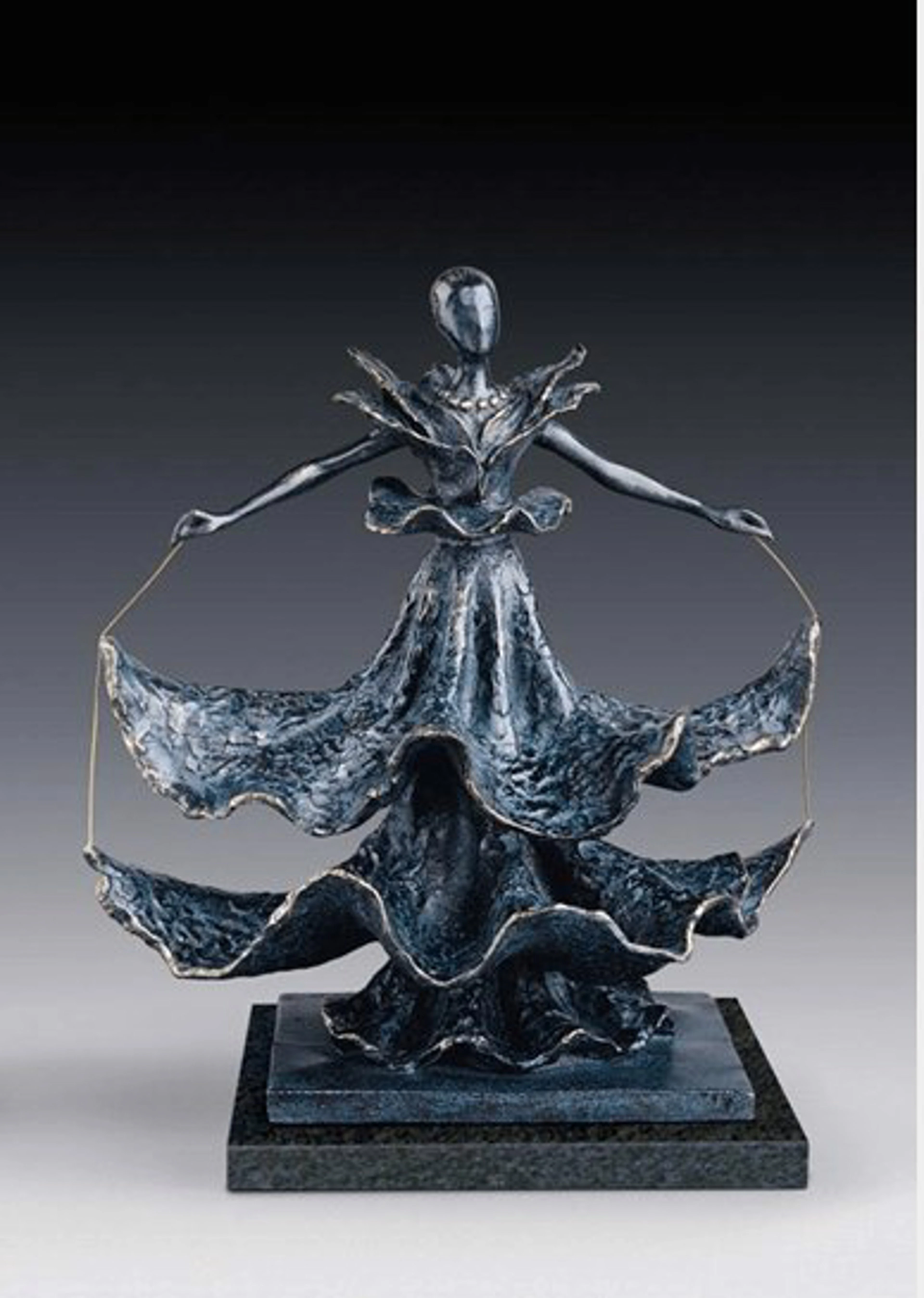 Dalinian Dancer - Salvador Dali