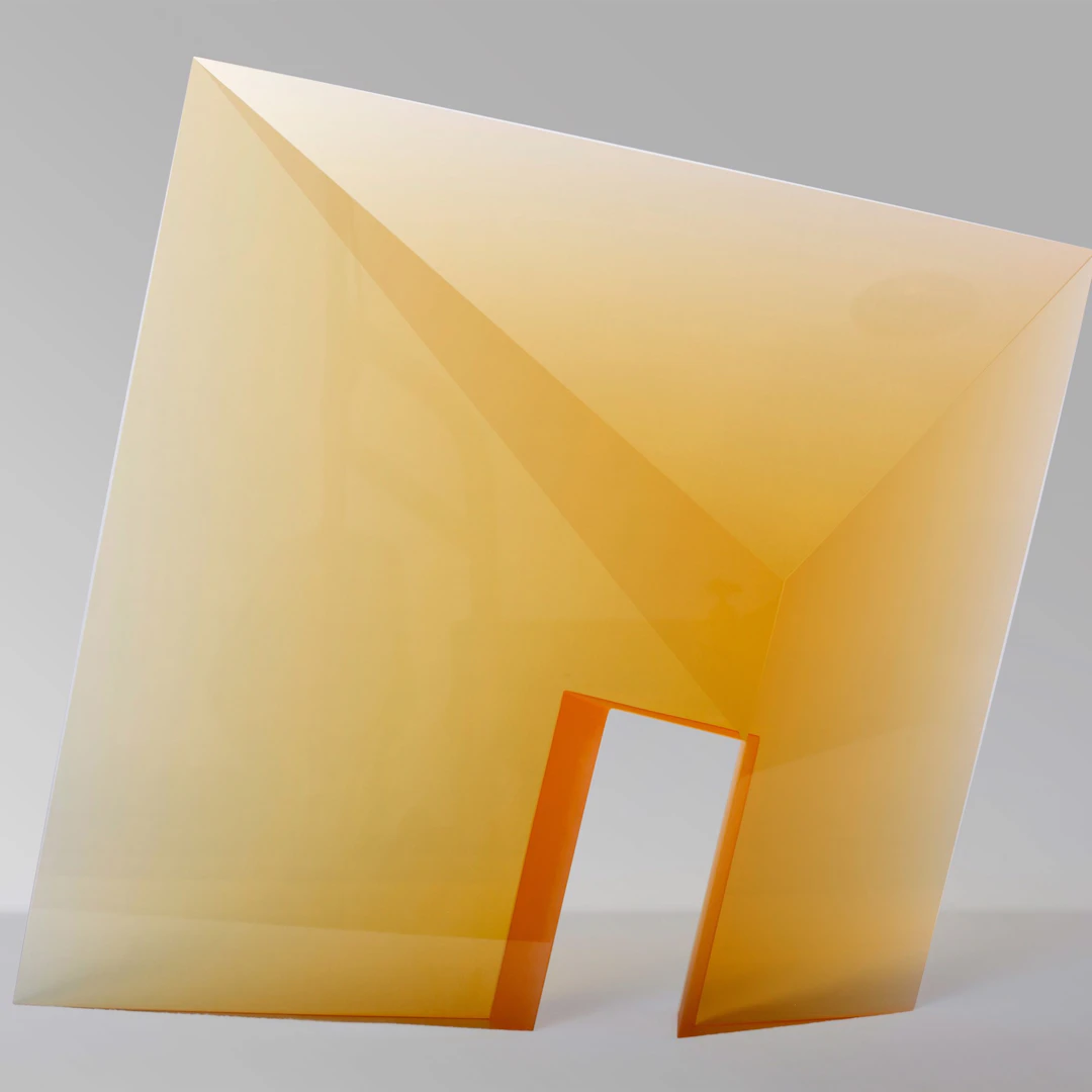 Yellow Passage - Tomas Brzon