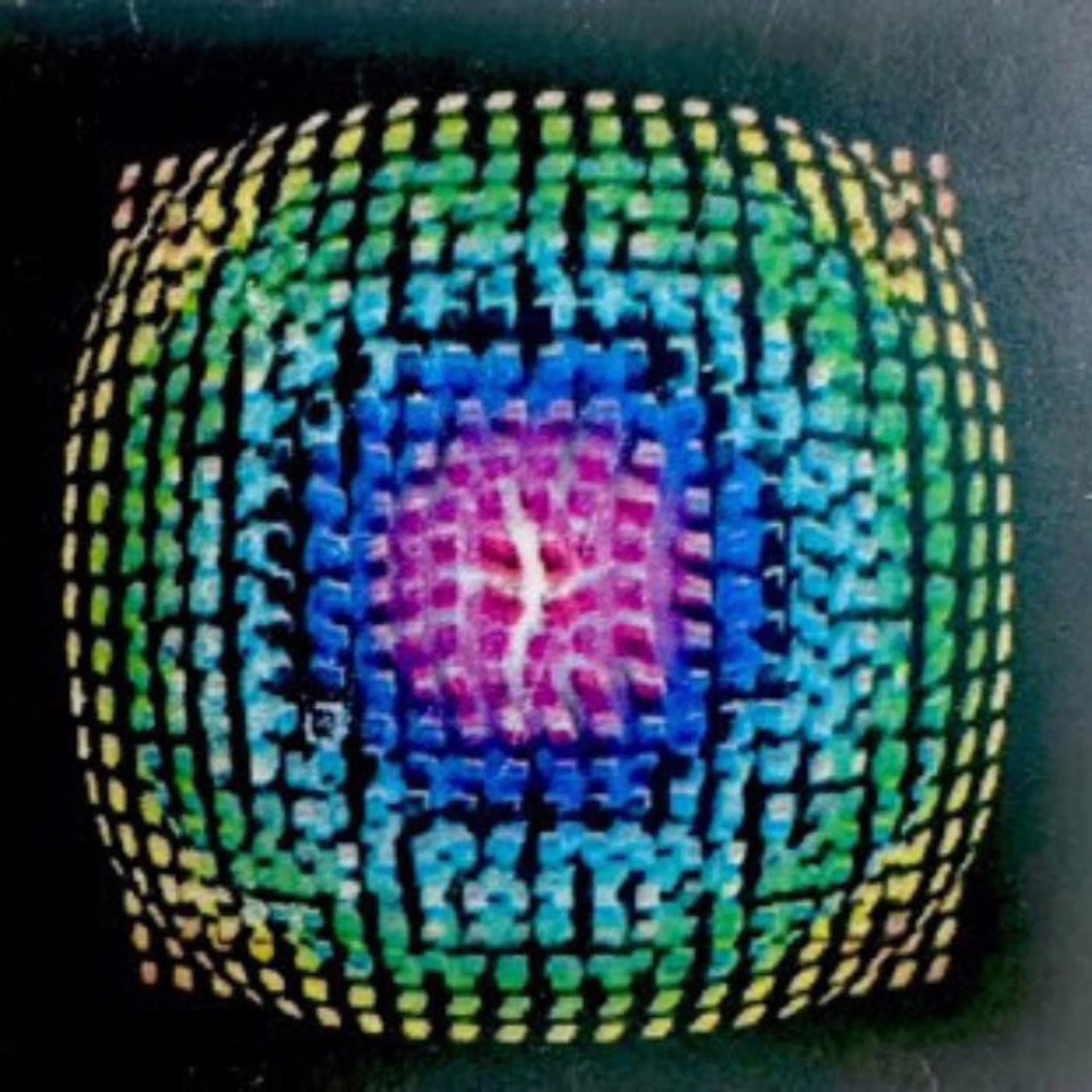 Dance of Cosmic Disorder - Ron Agam