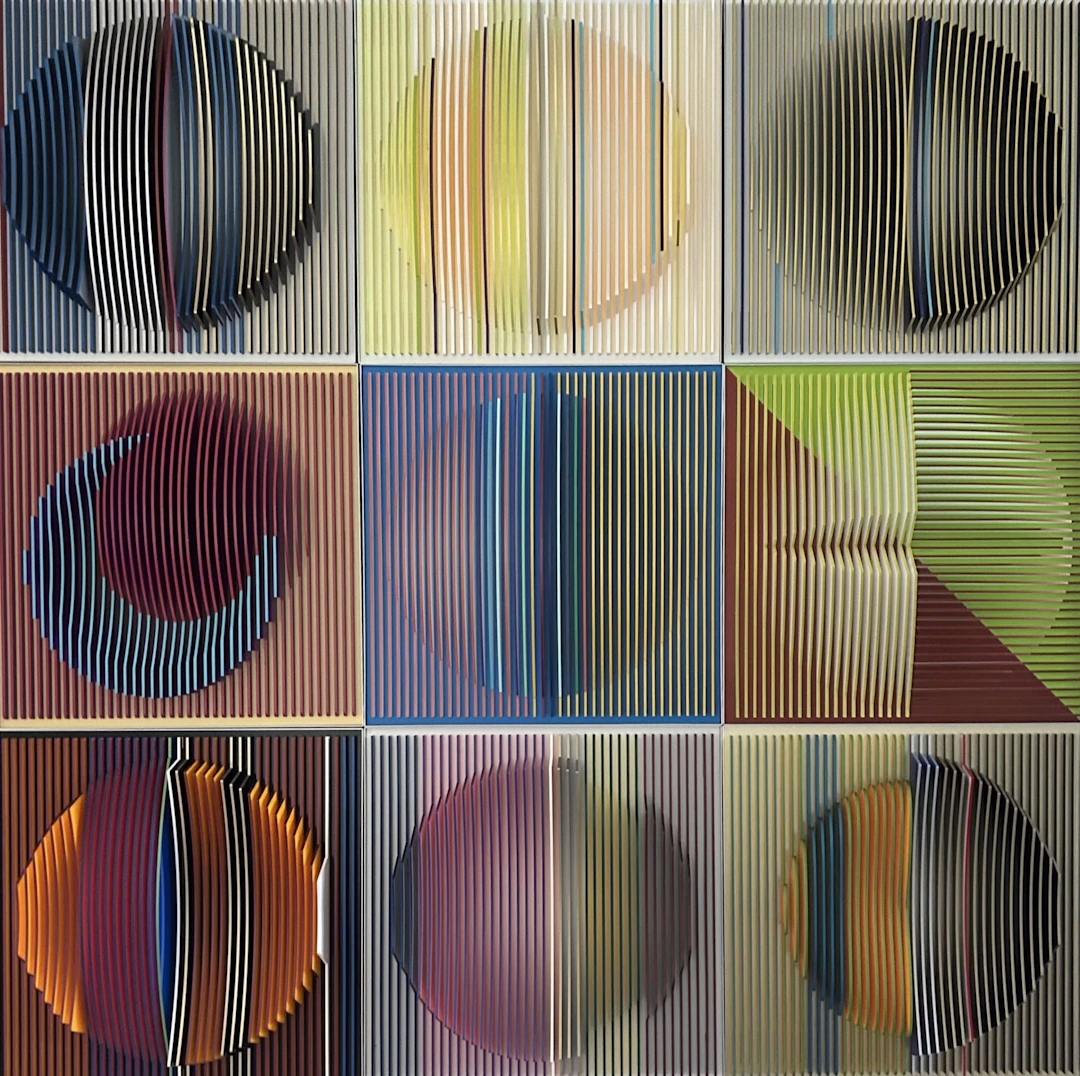 Portholes Series - Jose Margulis