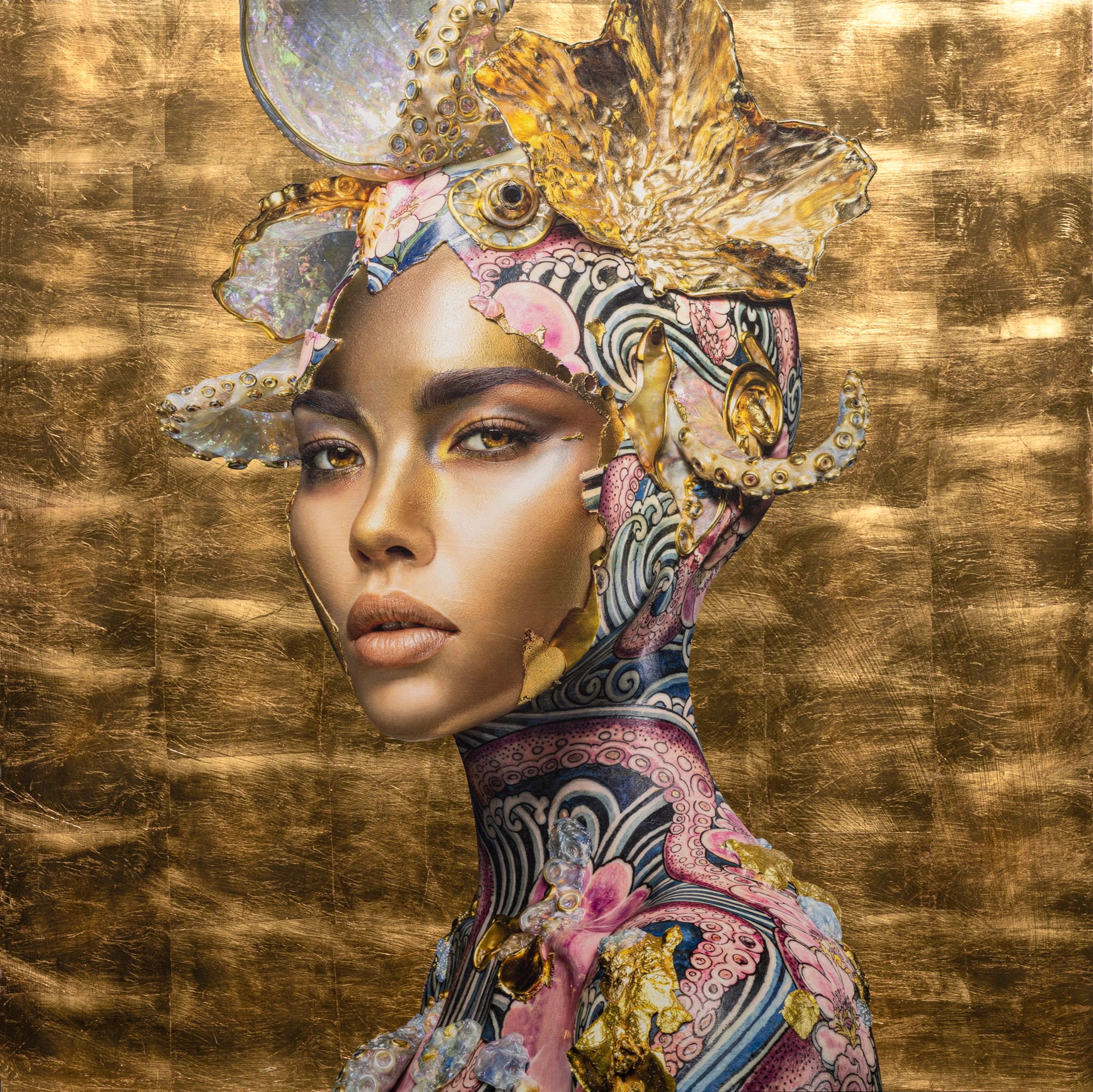 Pink Odyssey - Jonas Leriche