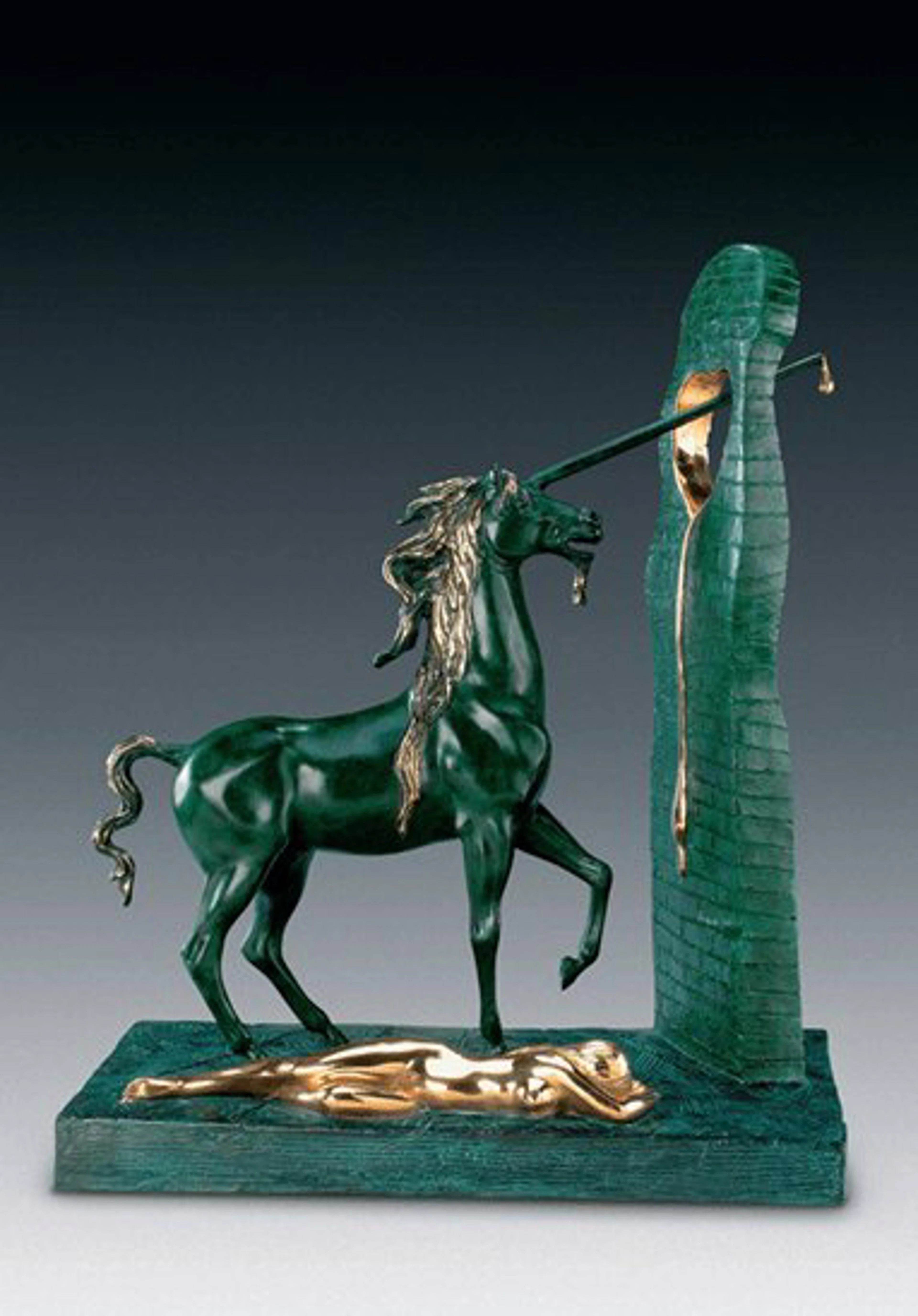 Unicorn - Salvador Dali