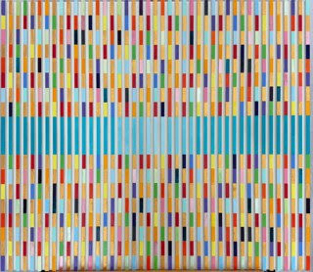 Spatial Order - Ron Agam