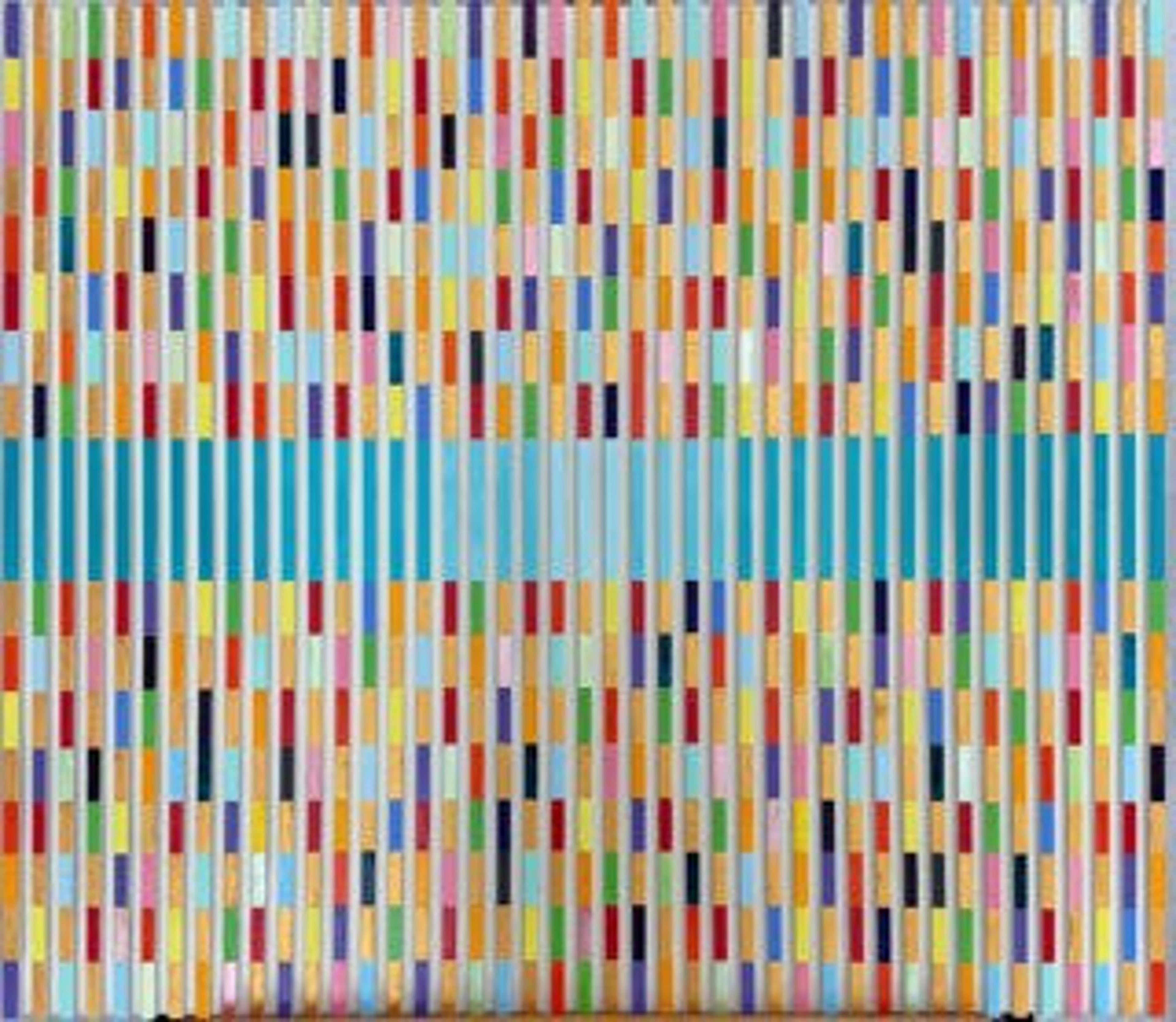 Spatial Order - Ron Agam