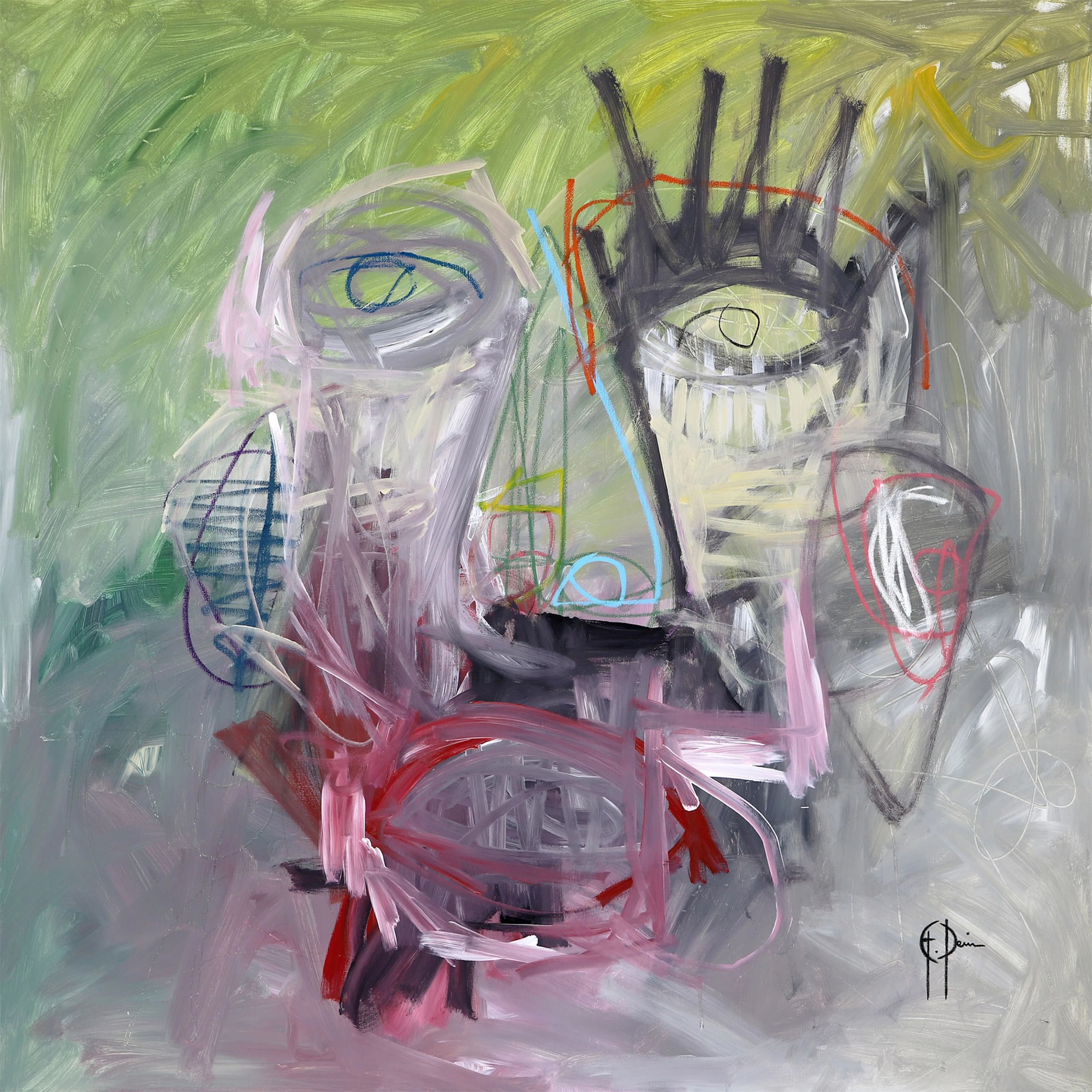 Human by Nature - Gregoire Devin