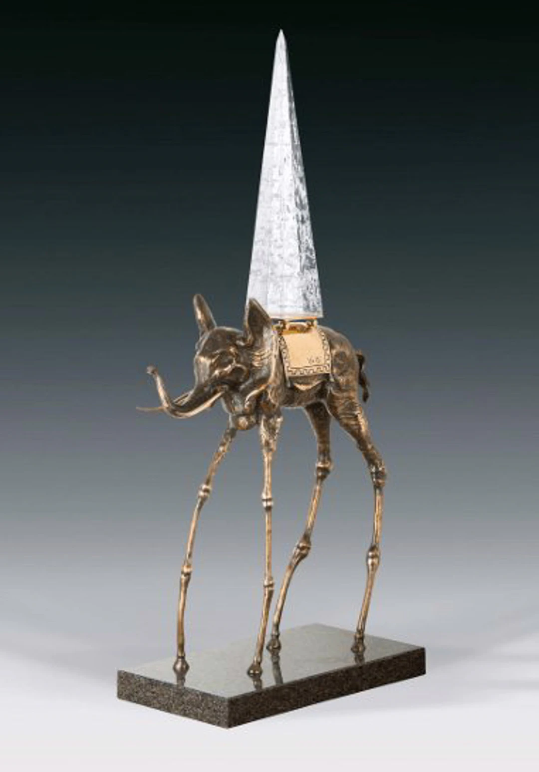 Space Elephant - Salvador Dali