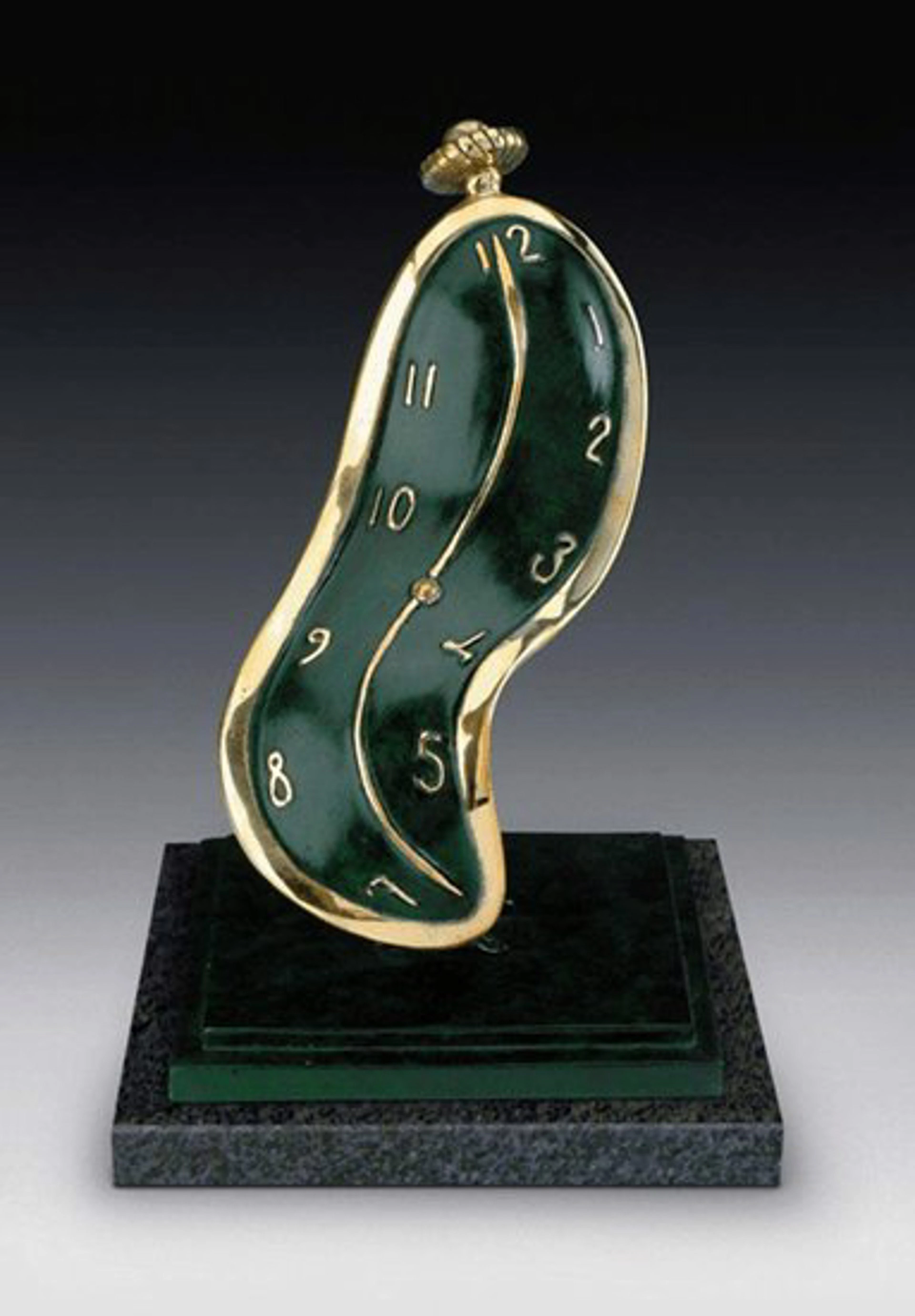 Dance of Time I - Salvador Dali