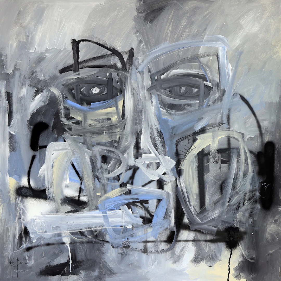 Man Smoking - Gregoire Devin