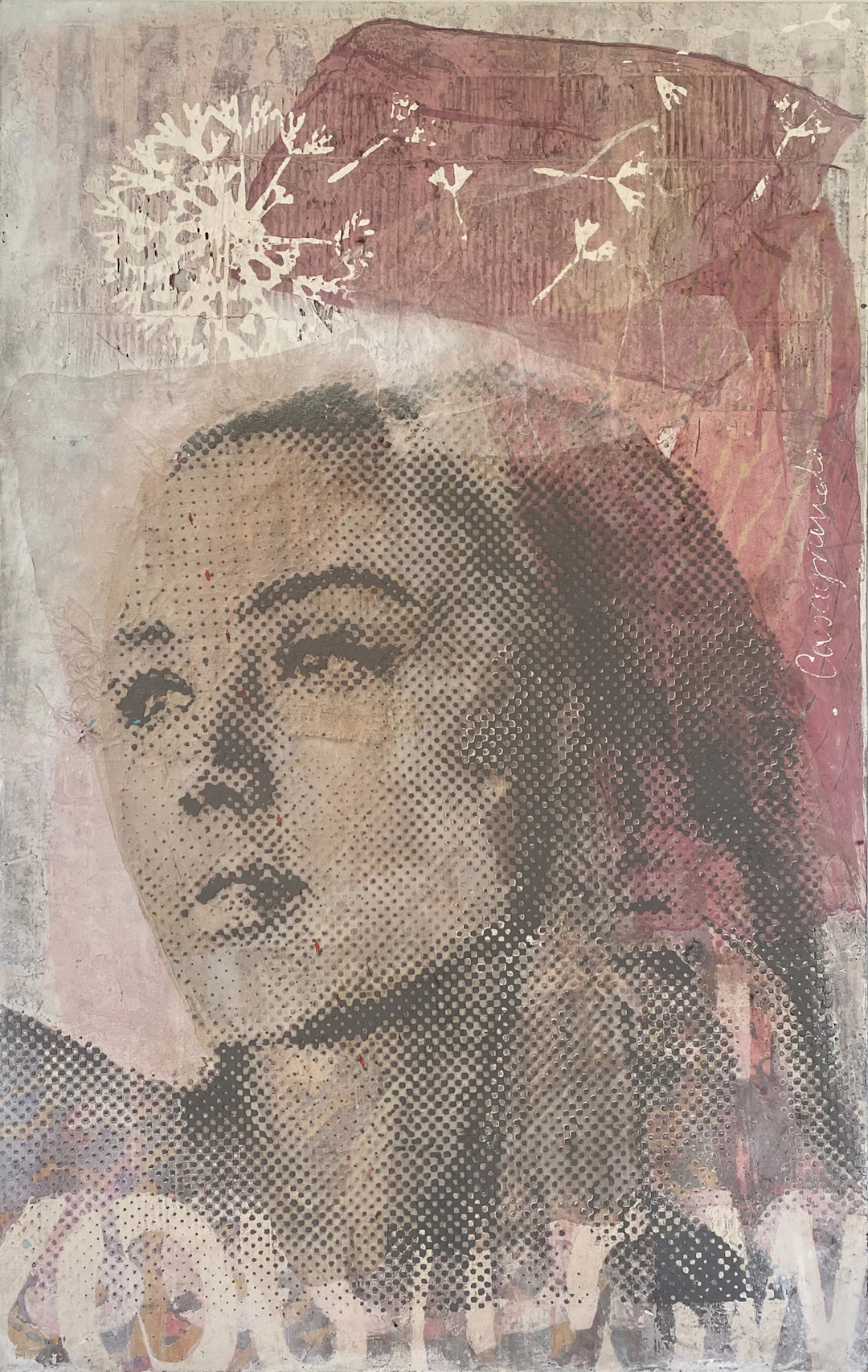Grey Belief - Patrizia Casagranda