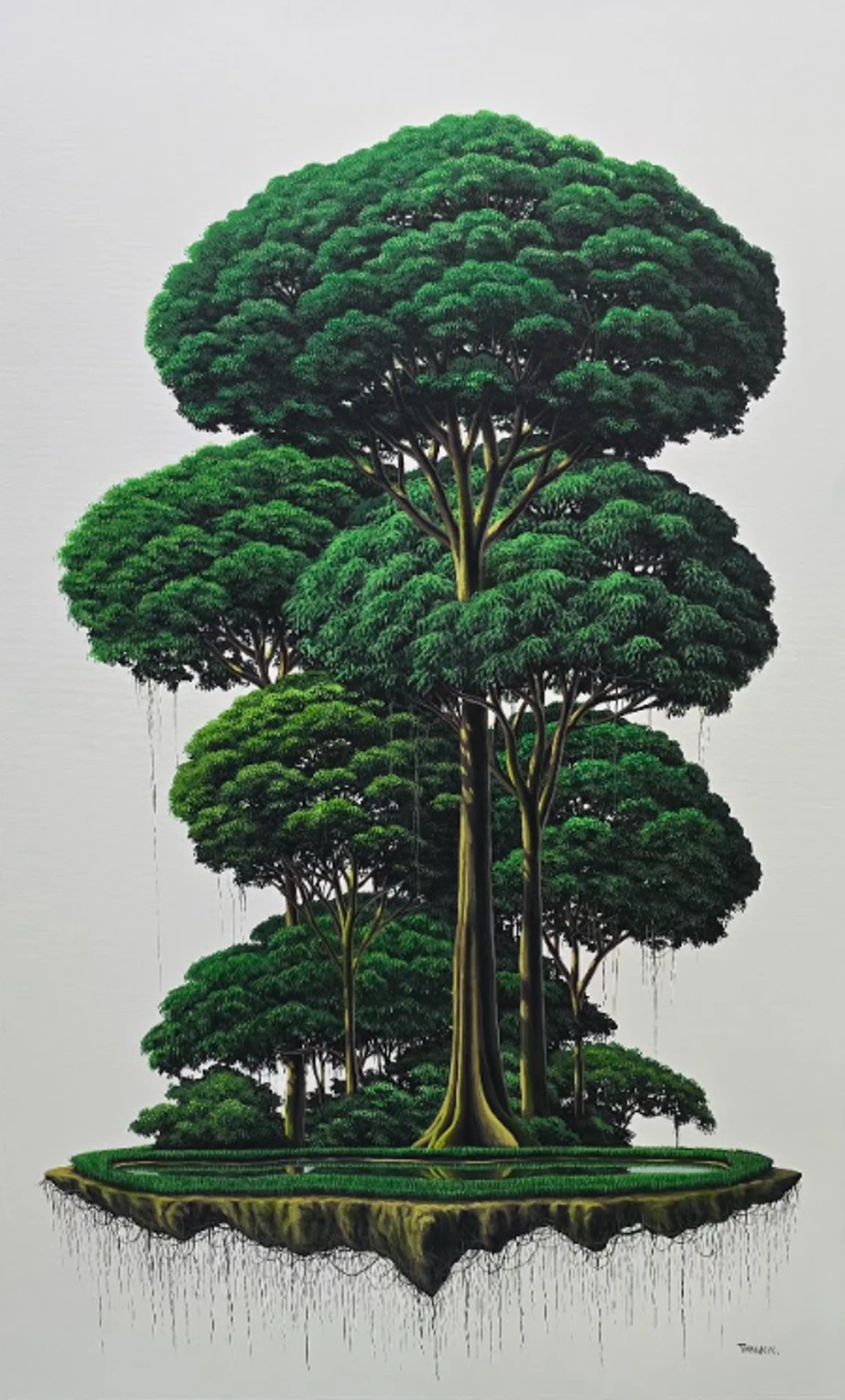 Green Island VII - Thannyo De Freitas