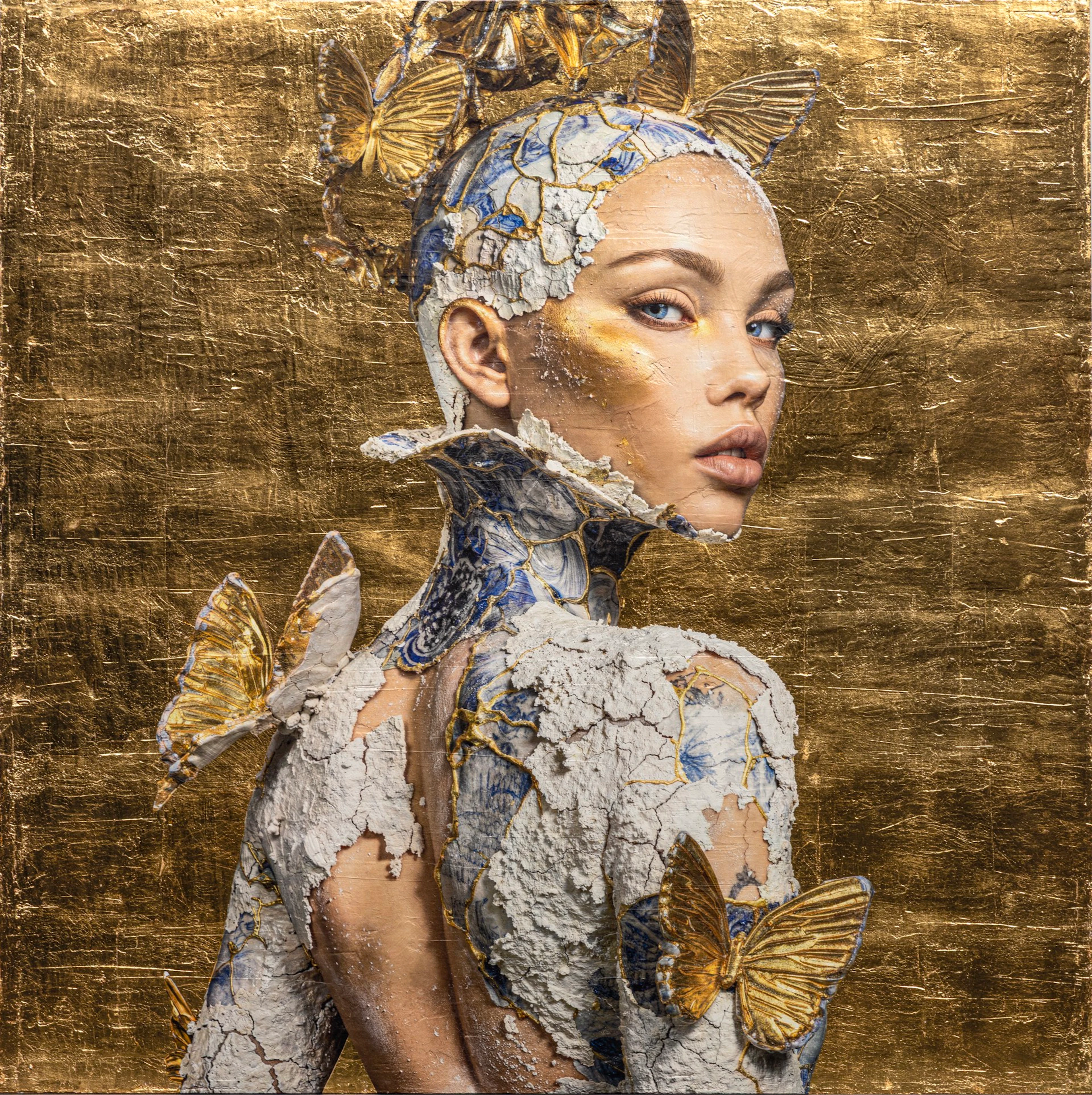 Beauty In the Shell - Jonas Leriche