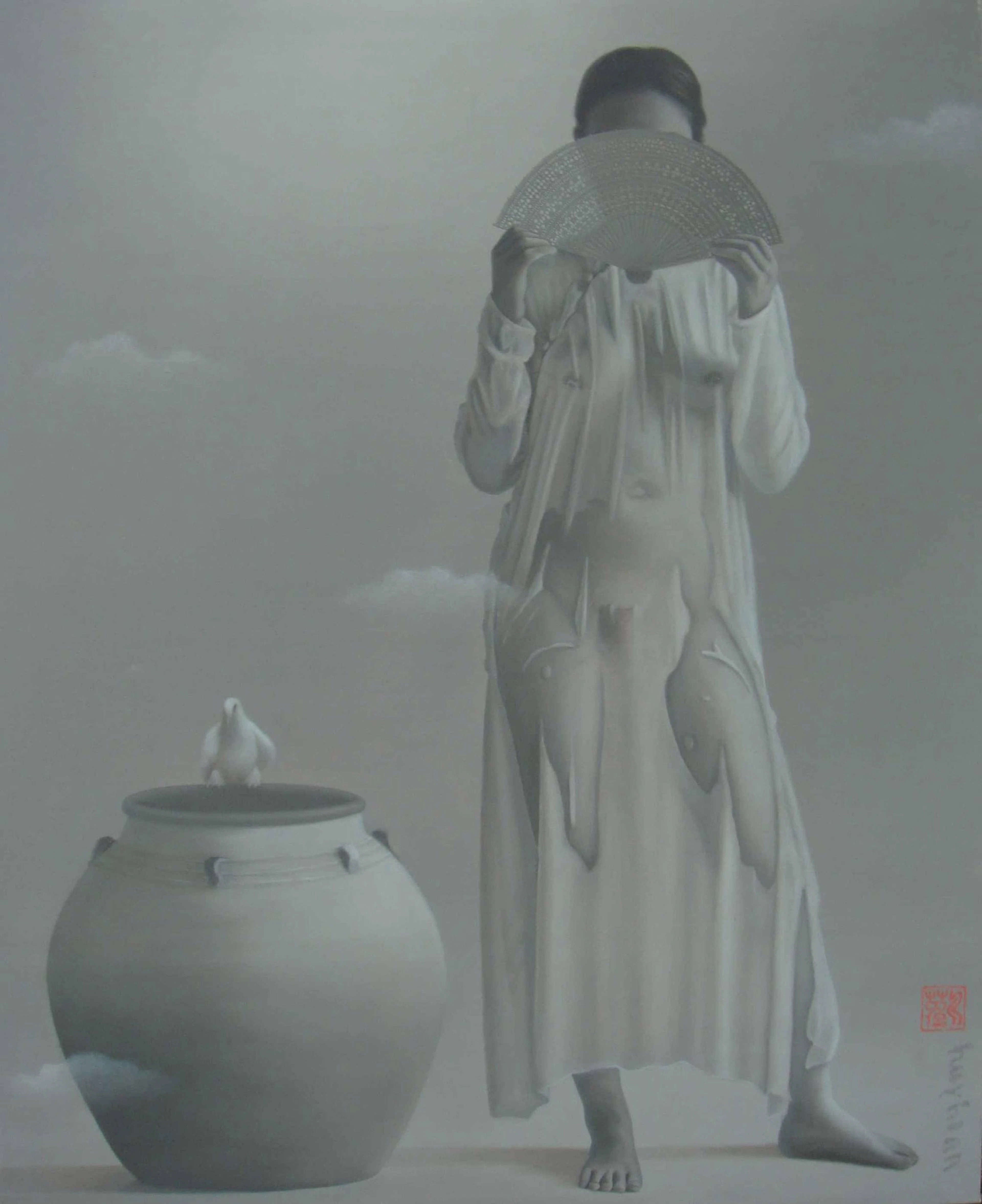 Remembrances - Tran Huy Hoan