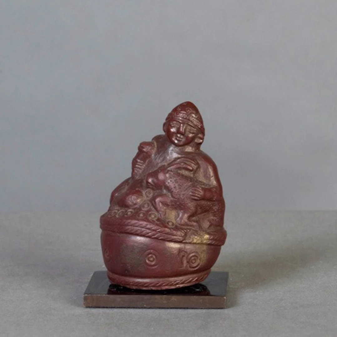 Statuette d’enfant