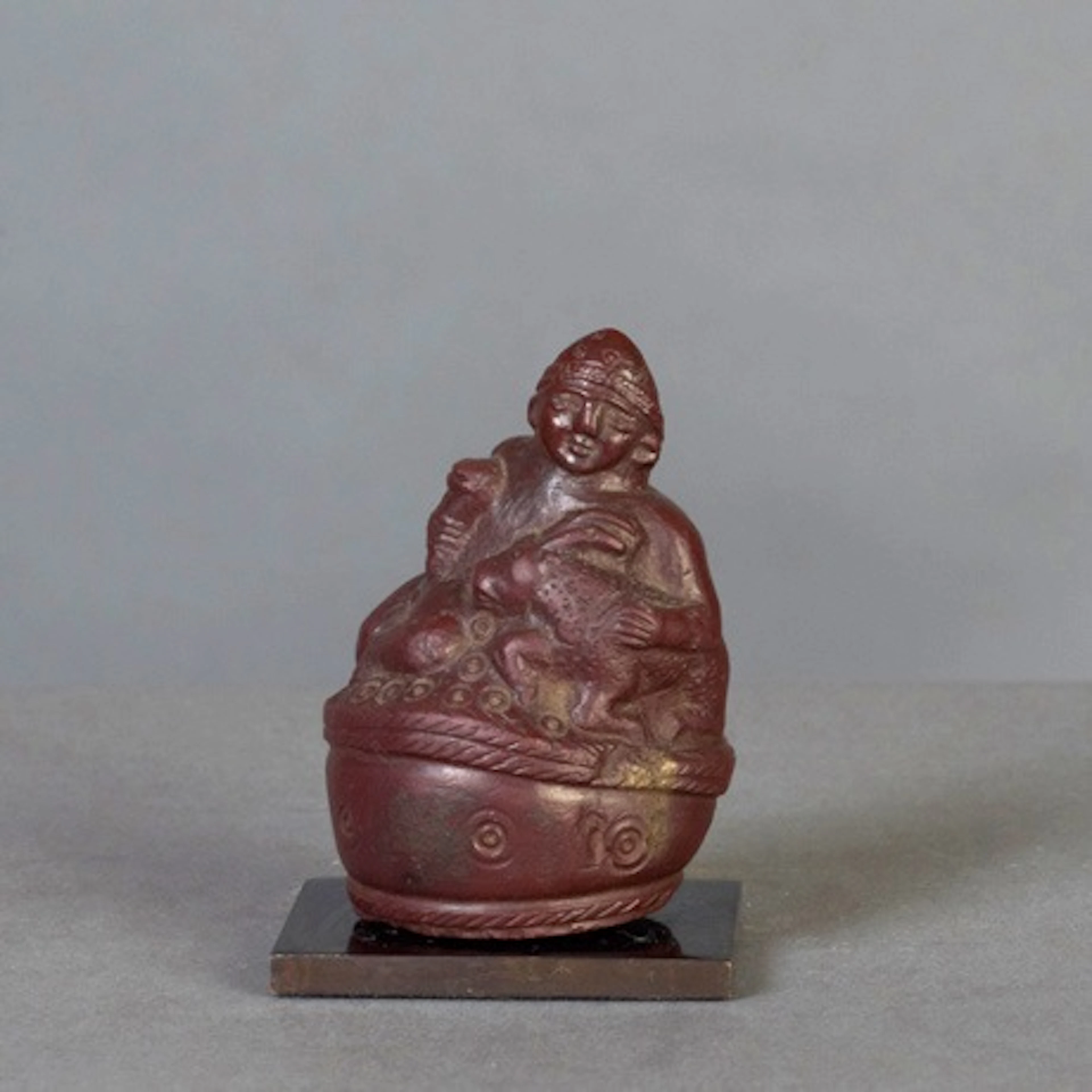 Statuette d’enfant