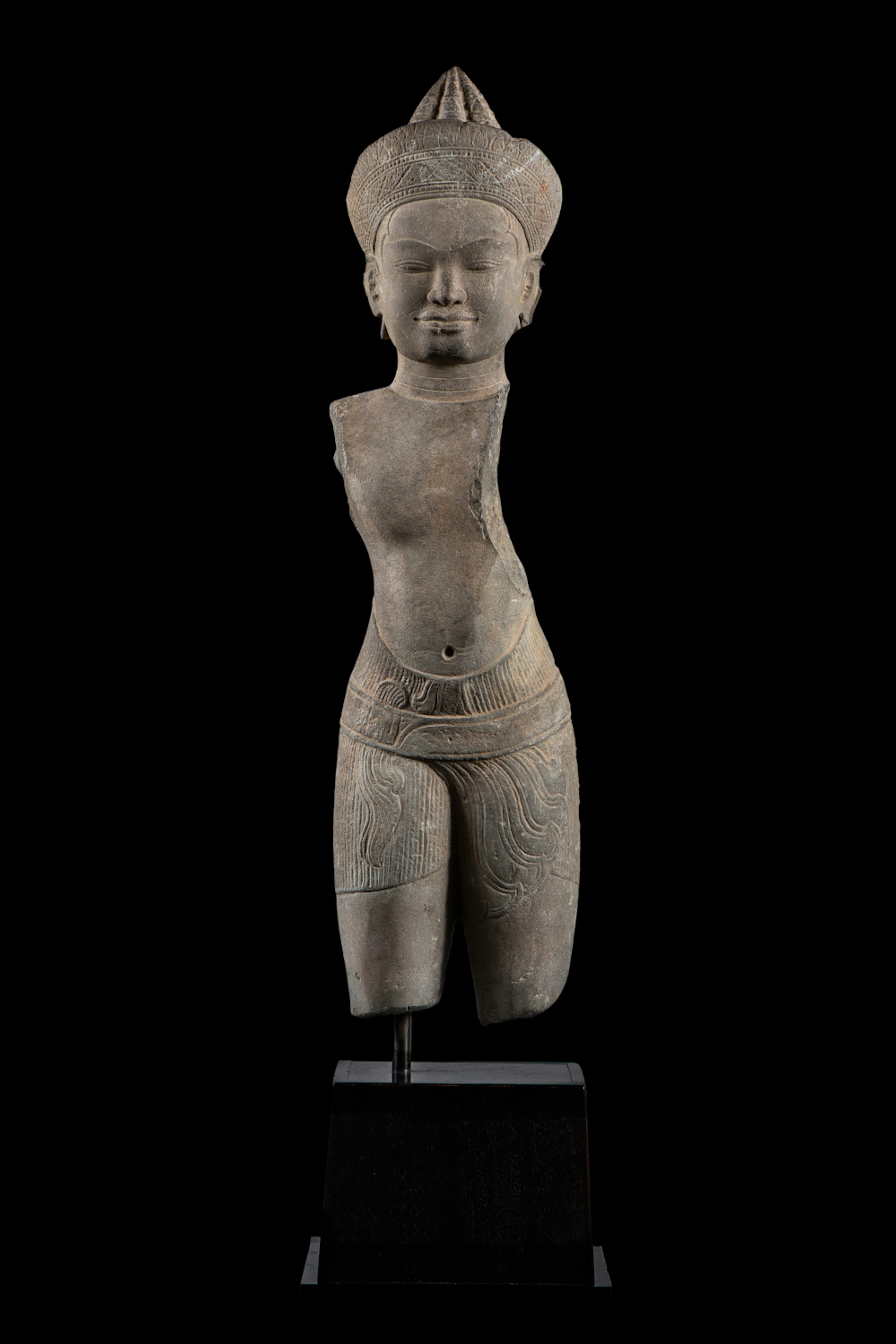 Statue de Vishnu