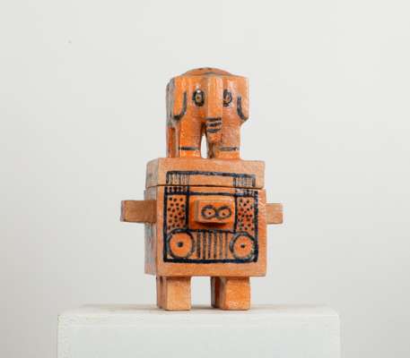 LISA LARSON. stengods, lejon, Gustavsberg. | Barnebys