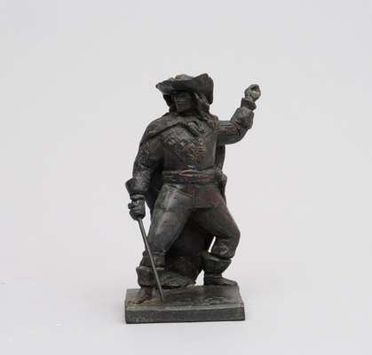 Alexander Taratynov, d' Artagnan