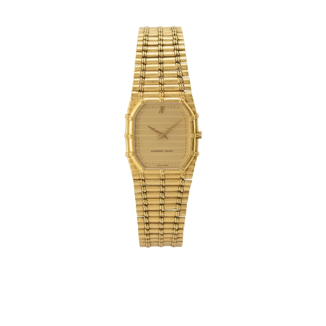 Atemberaubende, extrem seltene Genfer Vintage Armbanduhr