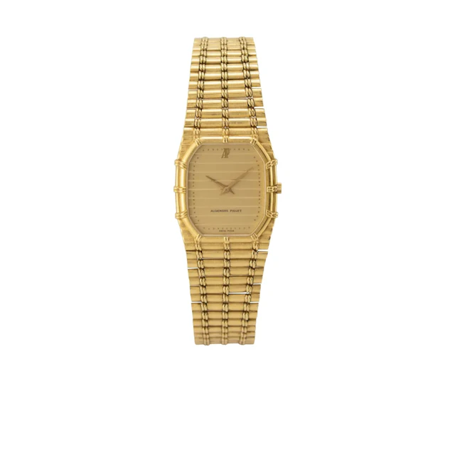 Atemberaubende, extrem seltene Genfer Vintage Armbanduhr