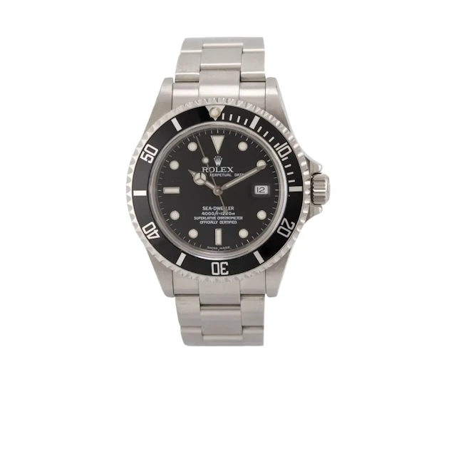 Höchst attraktives Full Set mit Tool Kit: Sehr gesuchte Rolex Taucherarmbanduhr