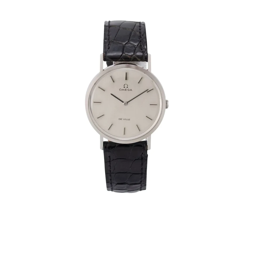 Attraktive, nahezu neuwertige Vintage Dresswatch