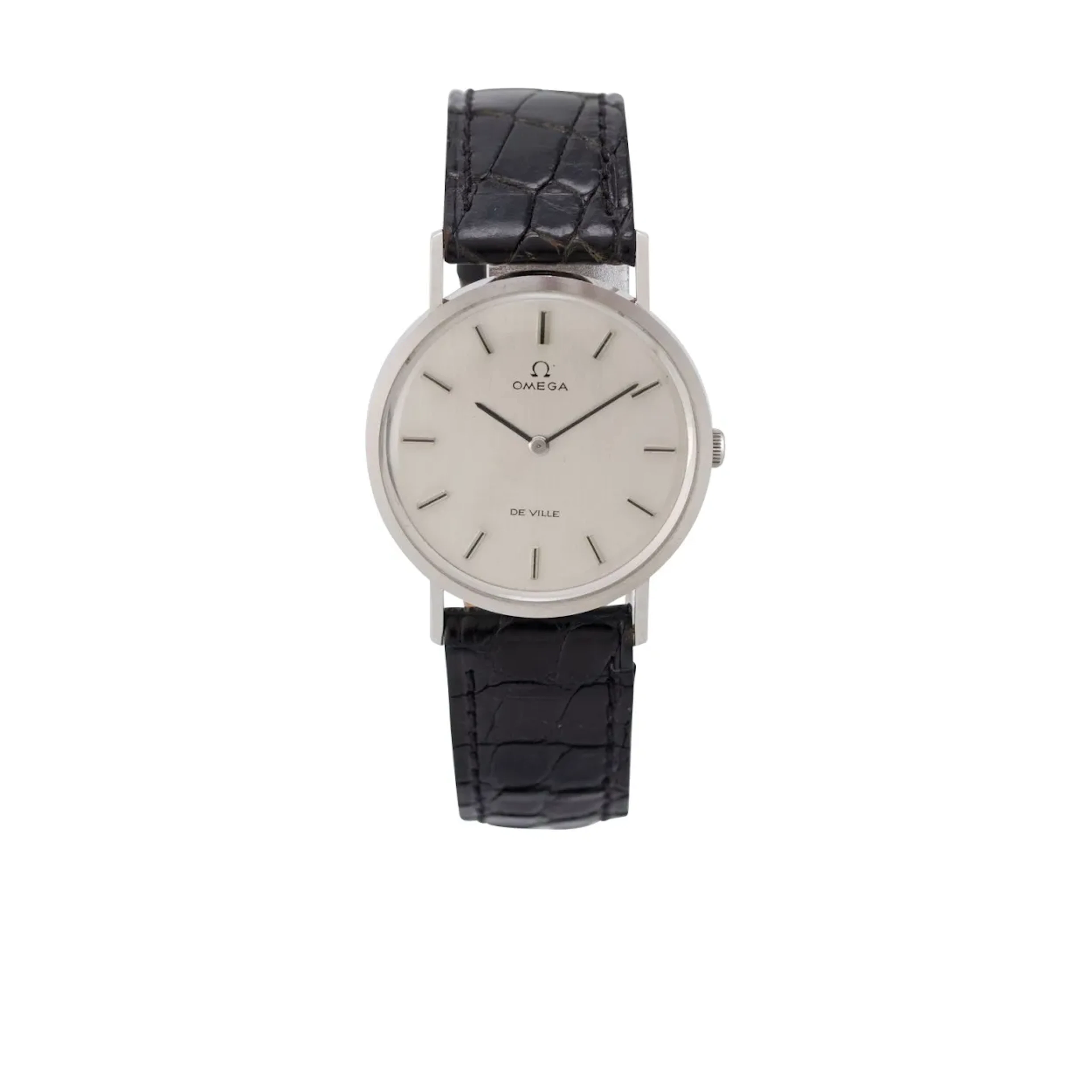 Attraktive, nahezu neuwertige Vintage Dresswatch
