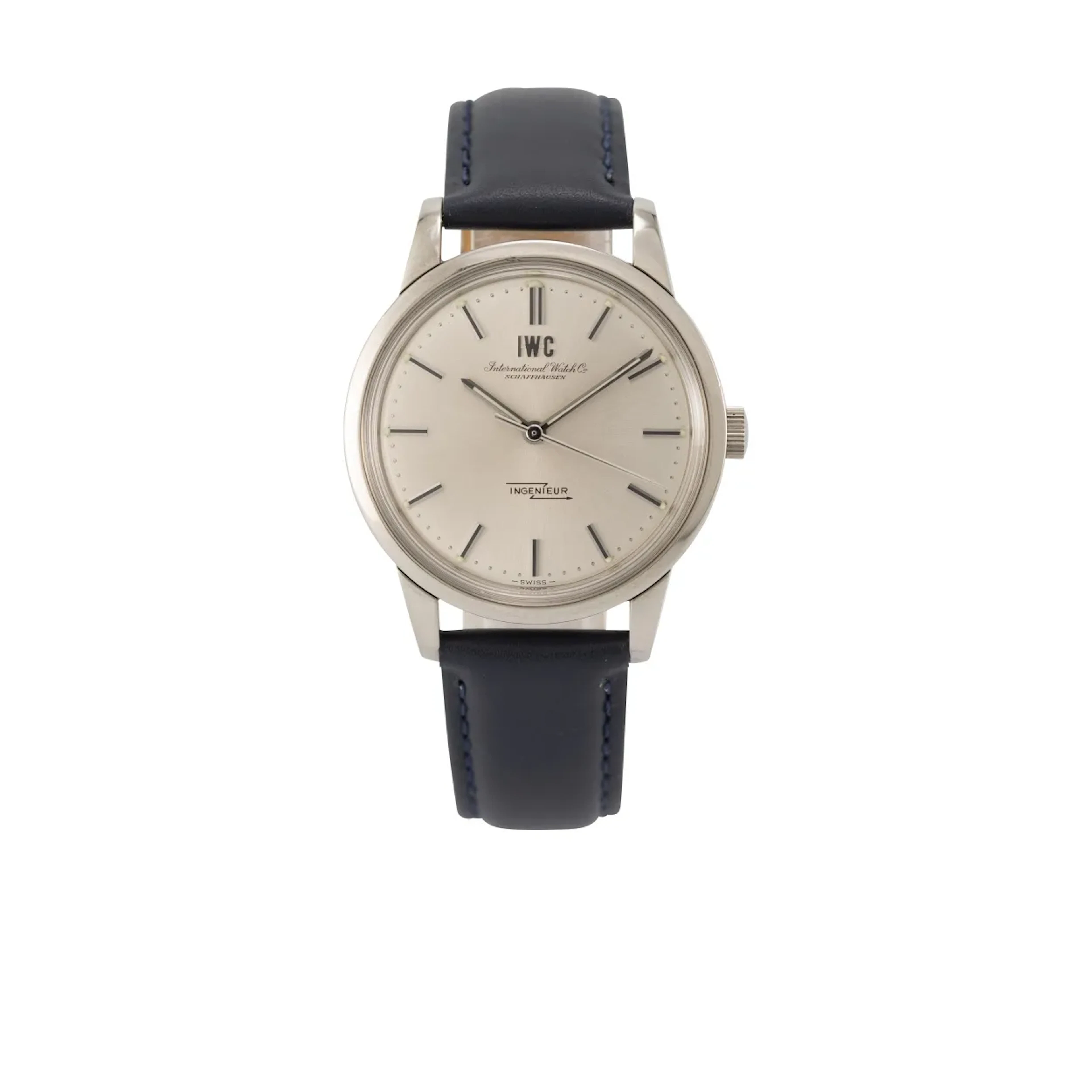 Sehr attraktive, antimagnetische Vintage Armbanduhr