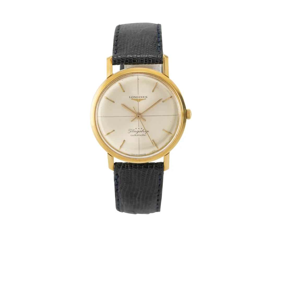 Elegante Vintage Armbanduhr