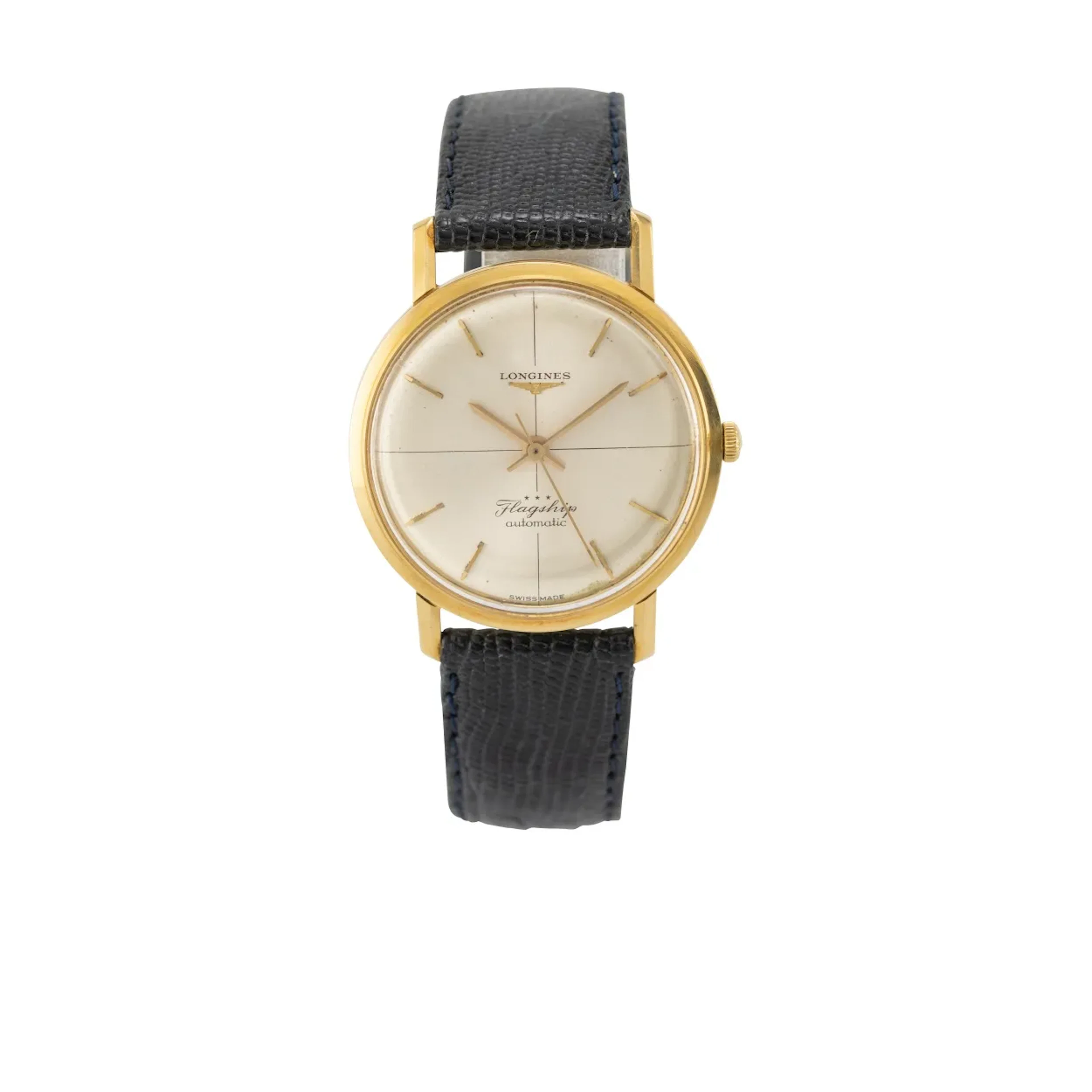 Elegante Vintage Armbanduhr