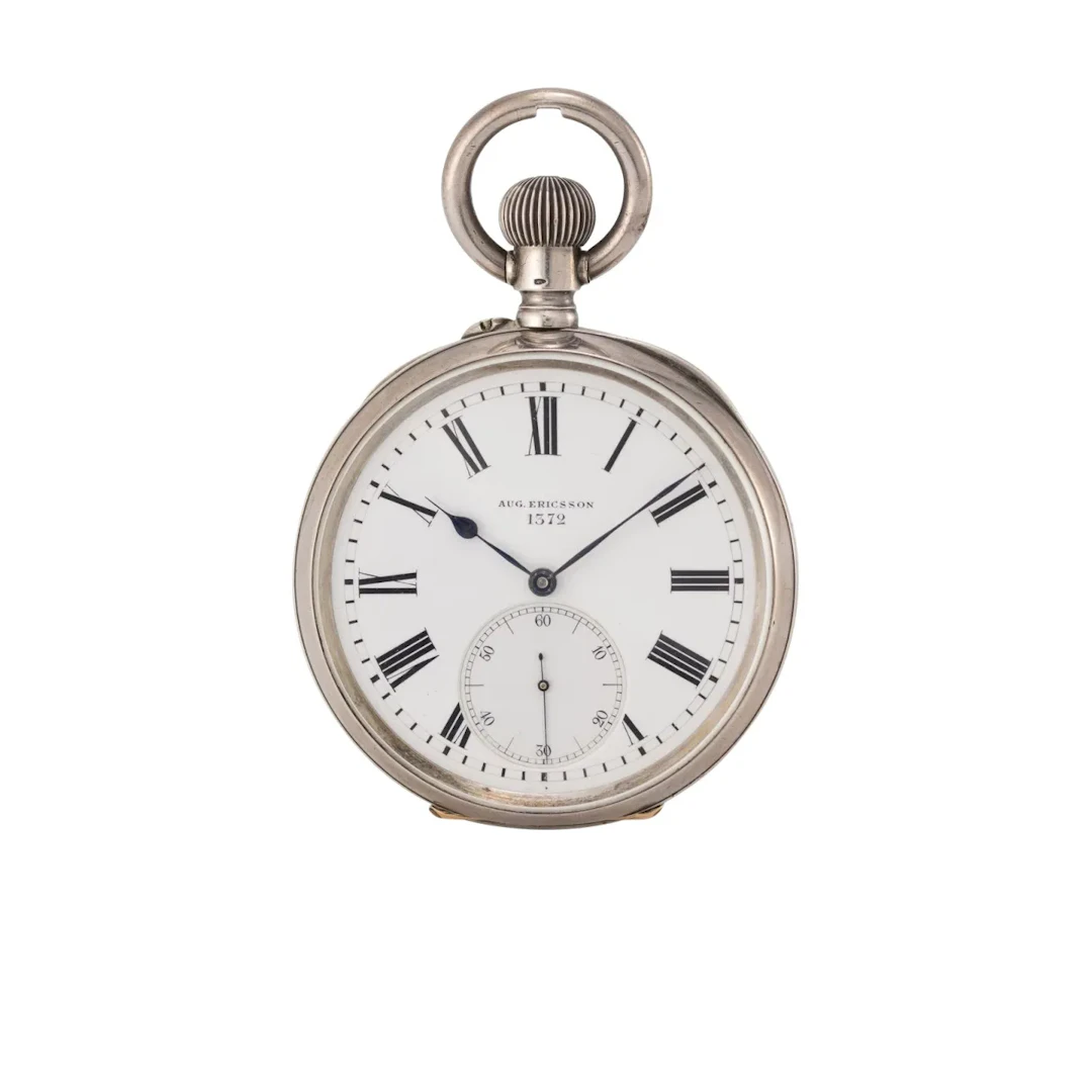 Feines Schweizer Ulysse Nardin Beobachtungs-Chronometer mit Federchronometerhemm