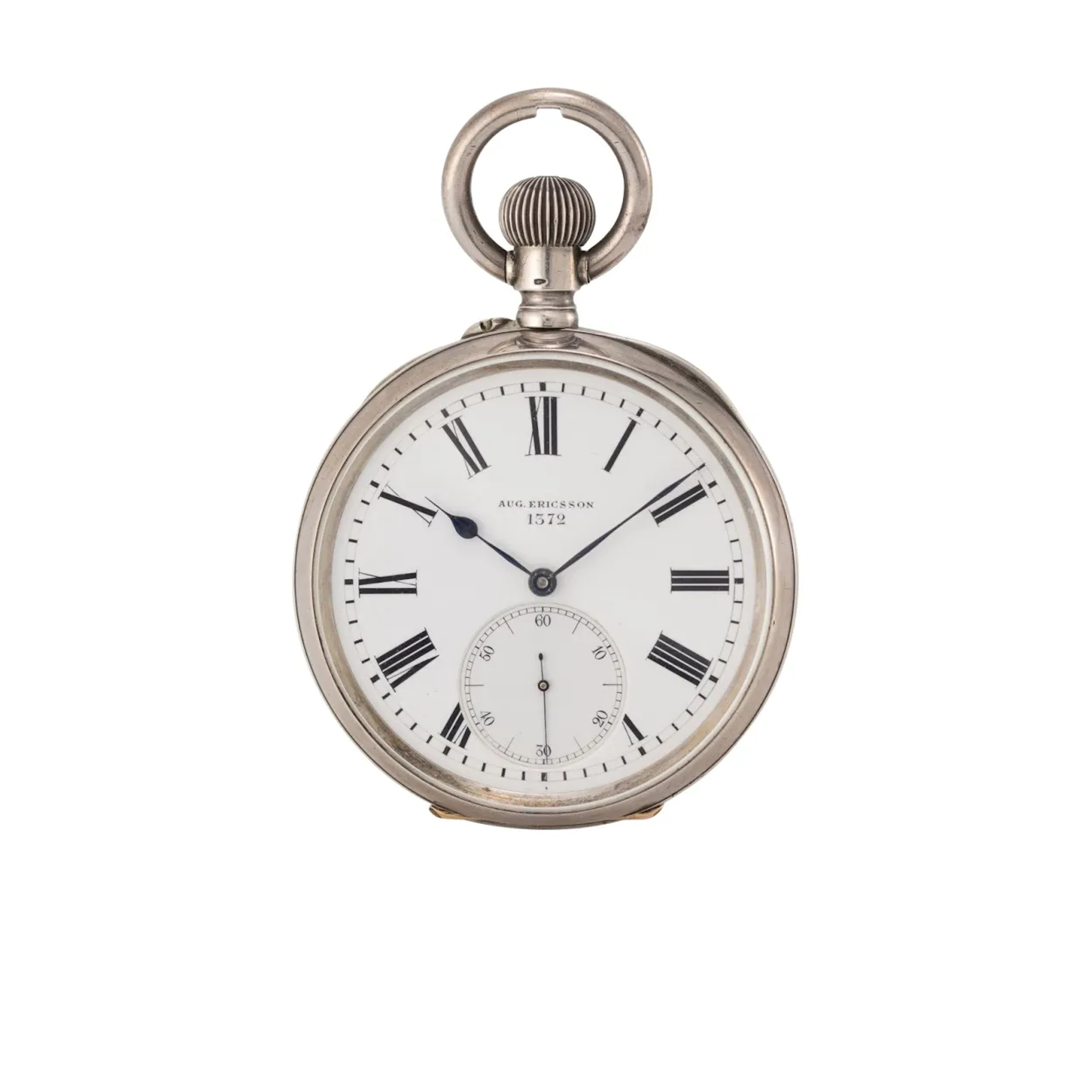 Feines Schweizer Ulysse Nardin Beobachtungs-Chronometer mit Federchronometerhemm