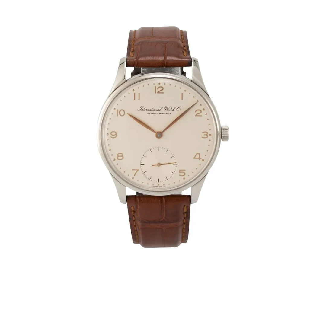 Seltene, elegante Armbanduhr, hergestellt in einer limitierten Auflage