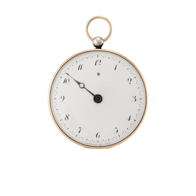 Große Breguet Souscription - verkauft an "einen Freund von Monsieur