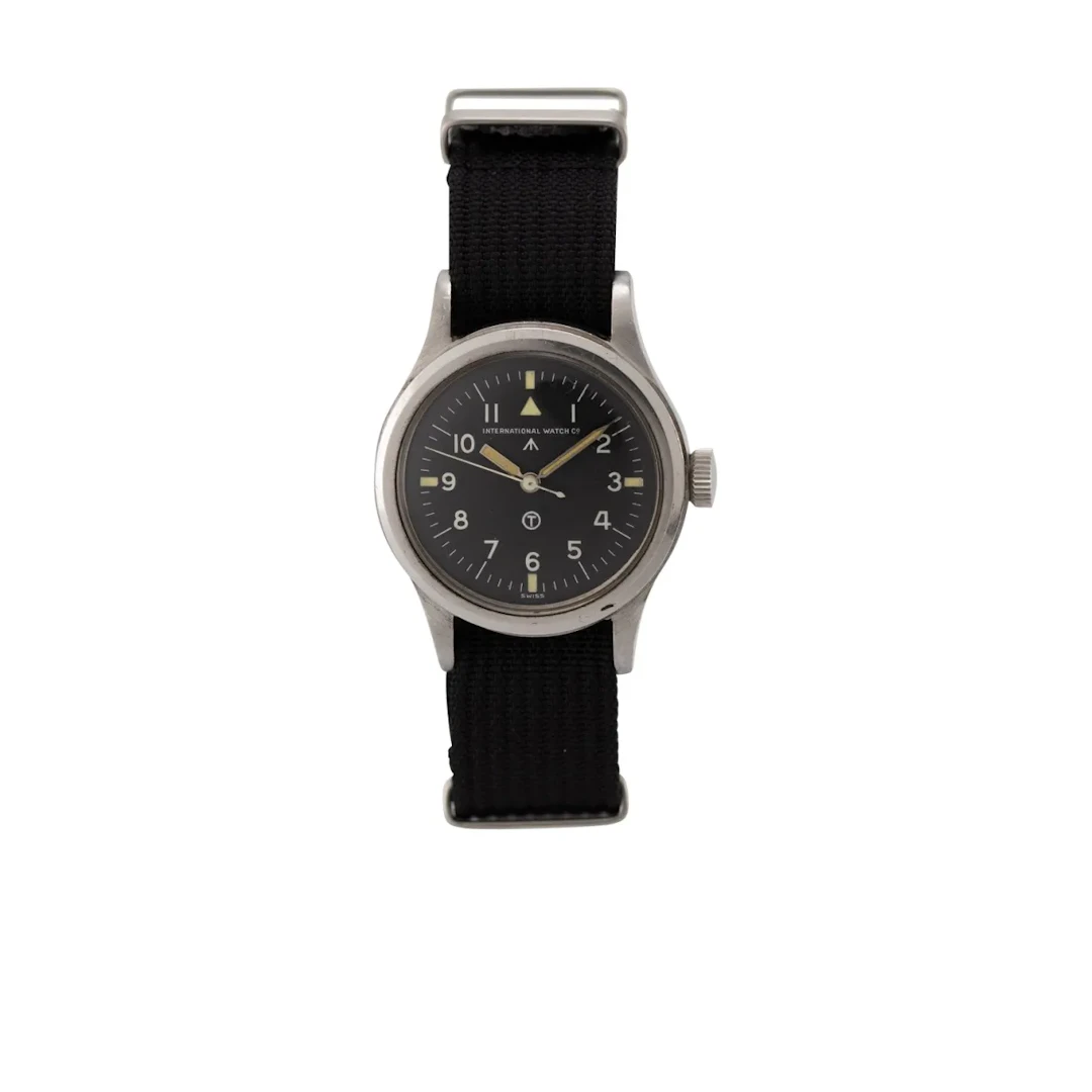 Gesuchte und legendäre Vintage Fliegeruhr der British Royal Air Force