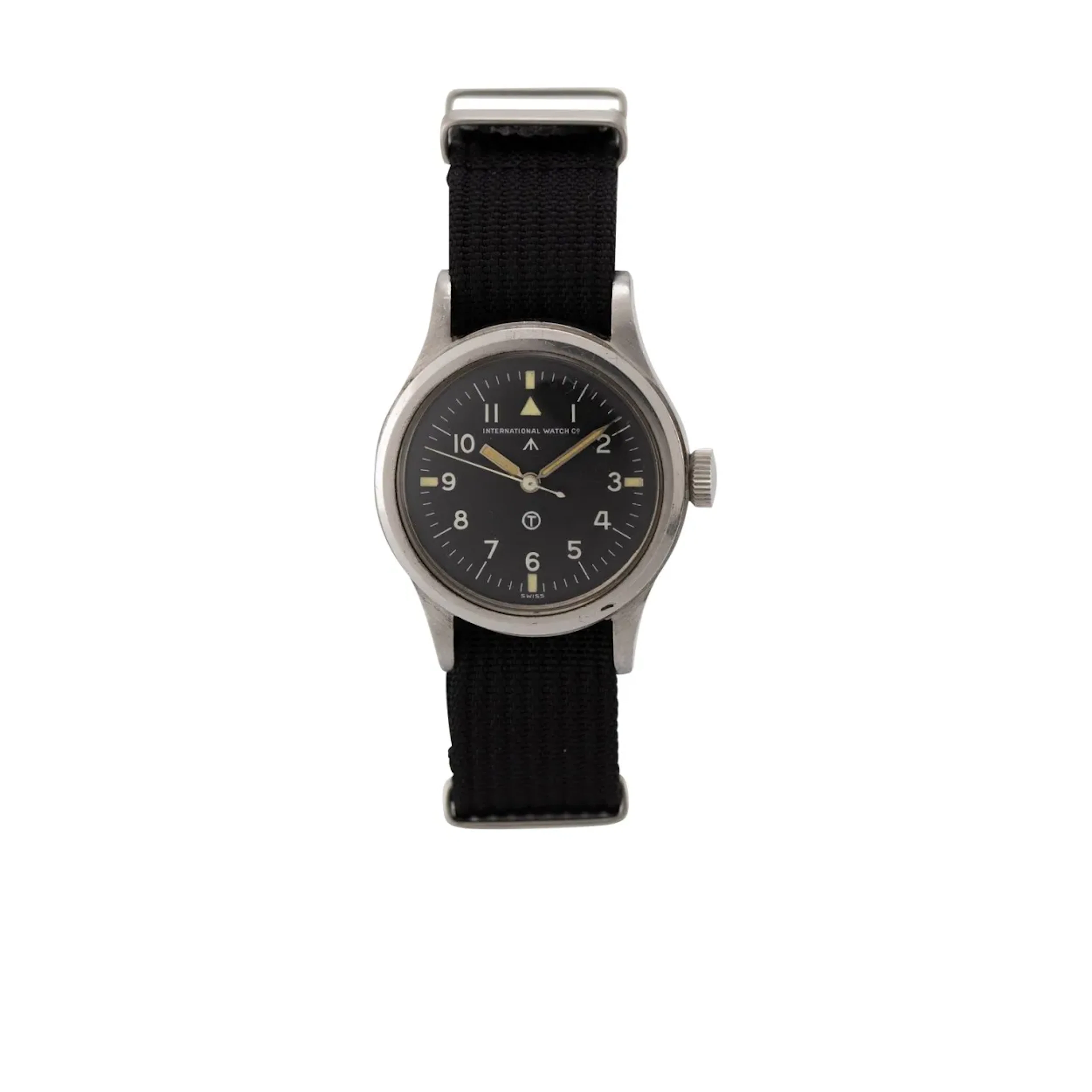 Gesuchte und legendäre Vintage Fliegeruhr der British Royal Air Force