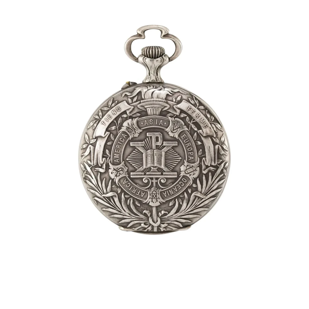 Außergewöhnliche Taschenuhr
