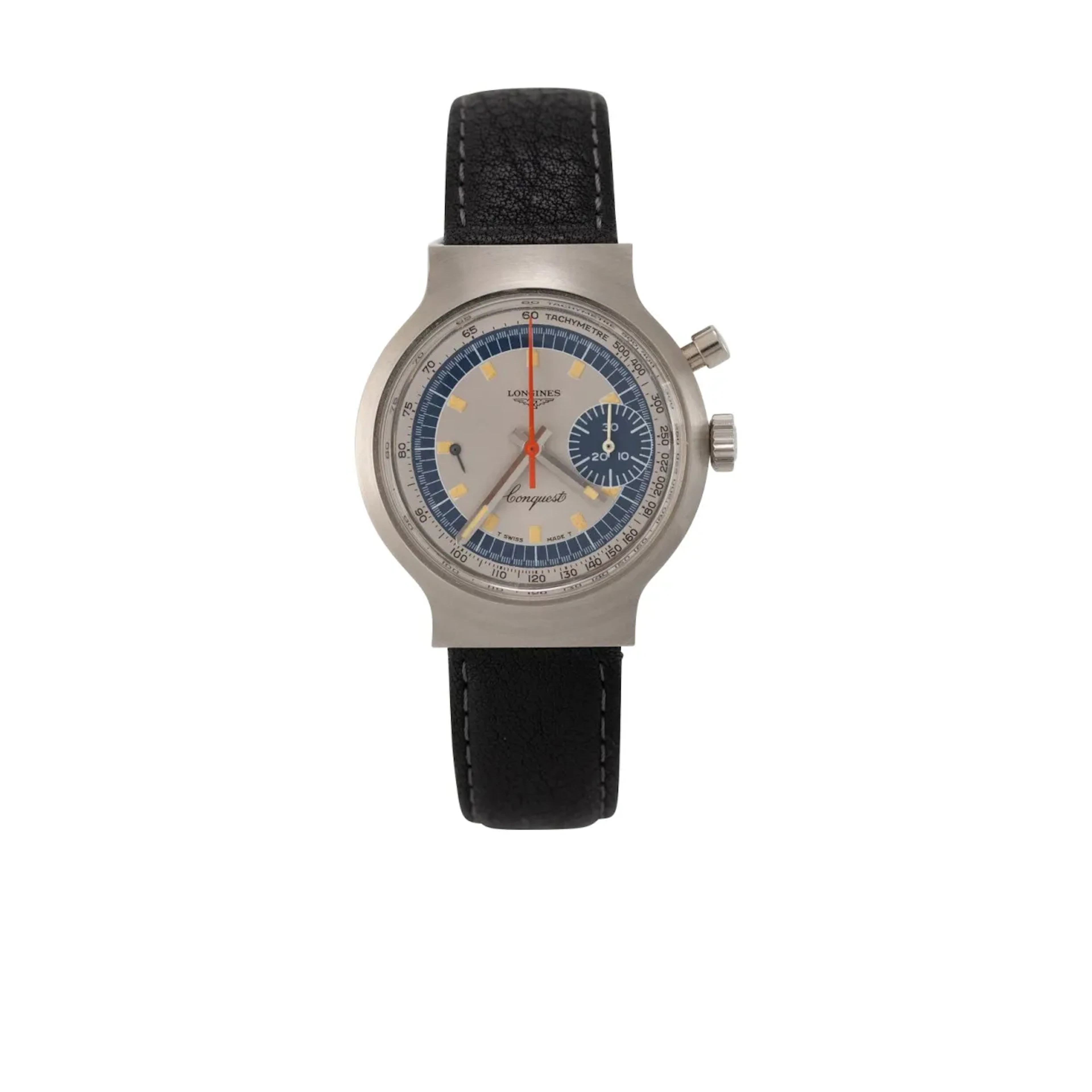 Nahezu neuwertiger Vintage Armbandchronograph, gefertigt für die XX