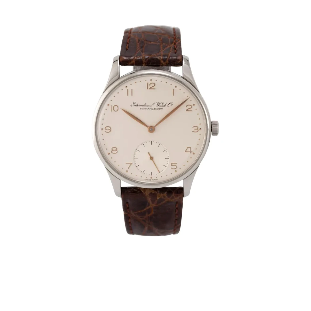Seltene, elegante Armbanduhr, hergestellt in einer limitierten Auflage