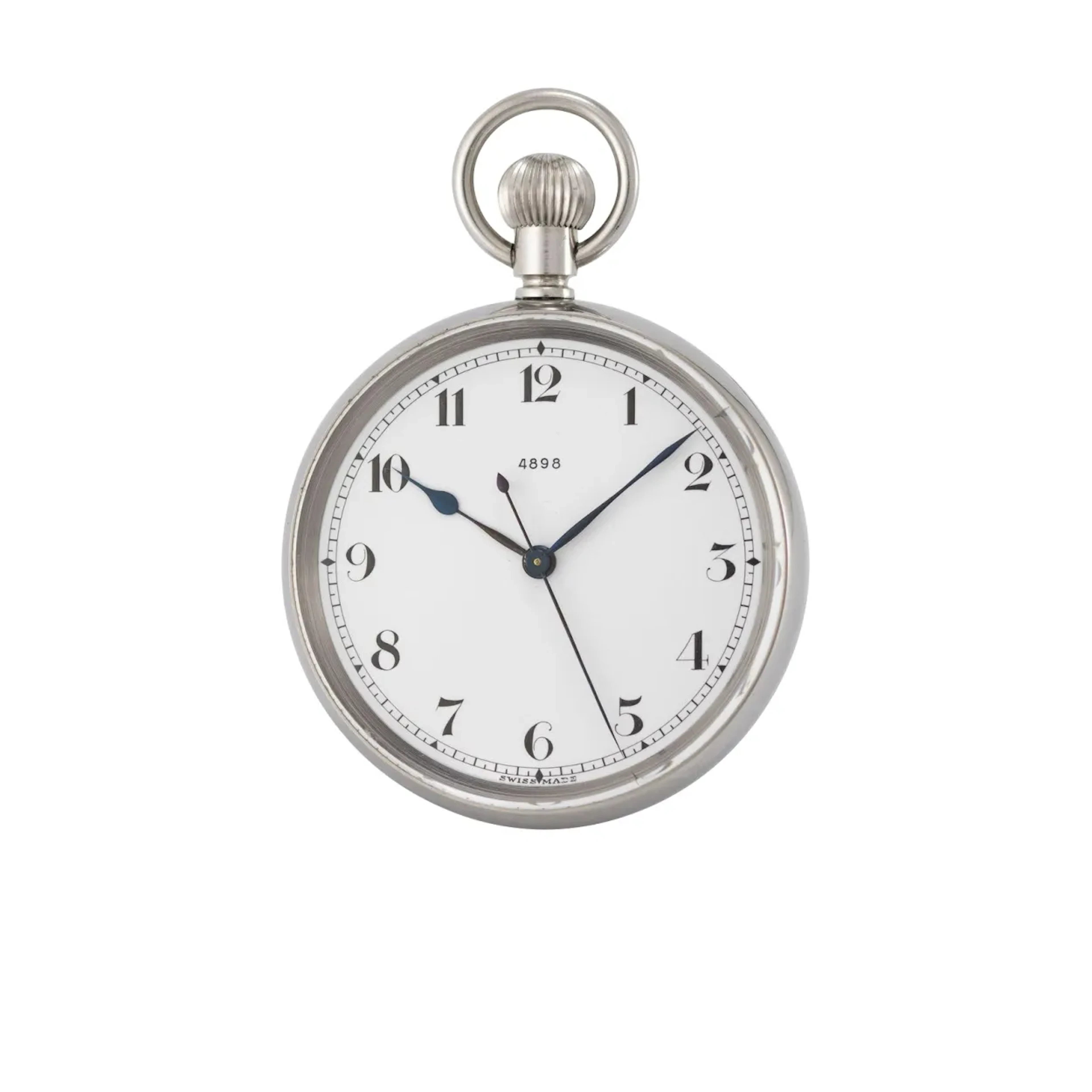 Schaffhausener Beobachtungsuhr für die britische Royal Navy - Chronometer