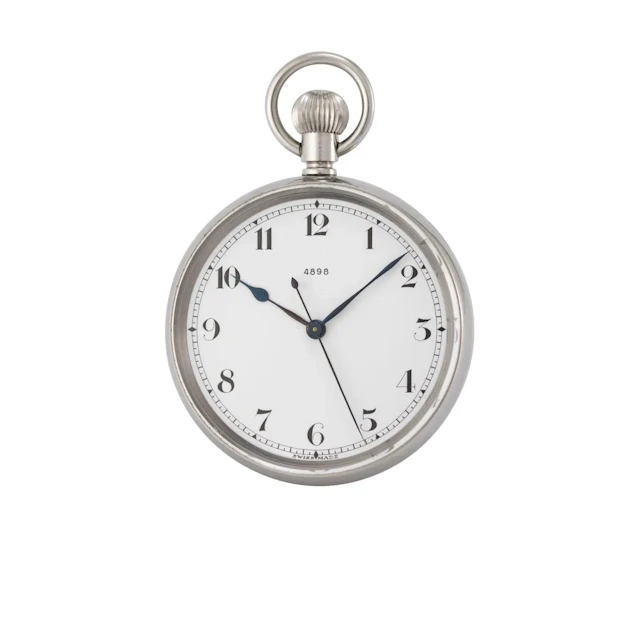 Schaffhausener Beobachtungsuhr für die britische Royal Navy - Chronometer