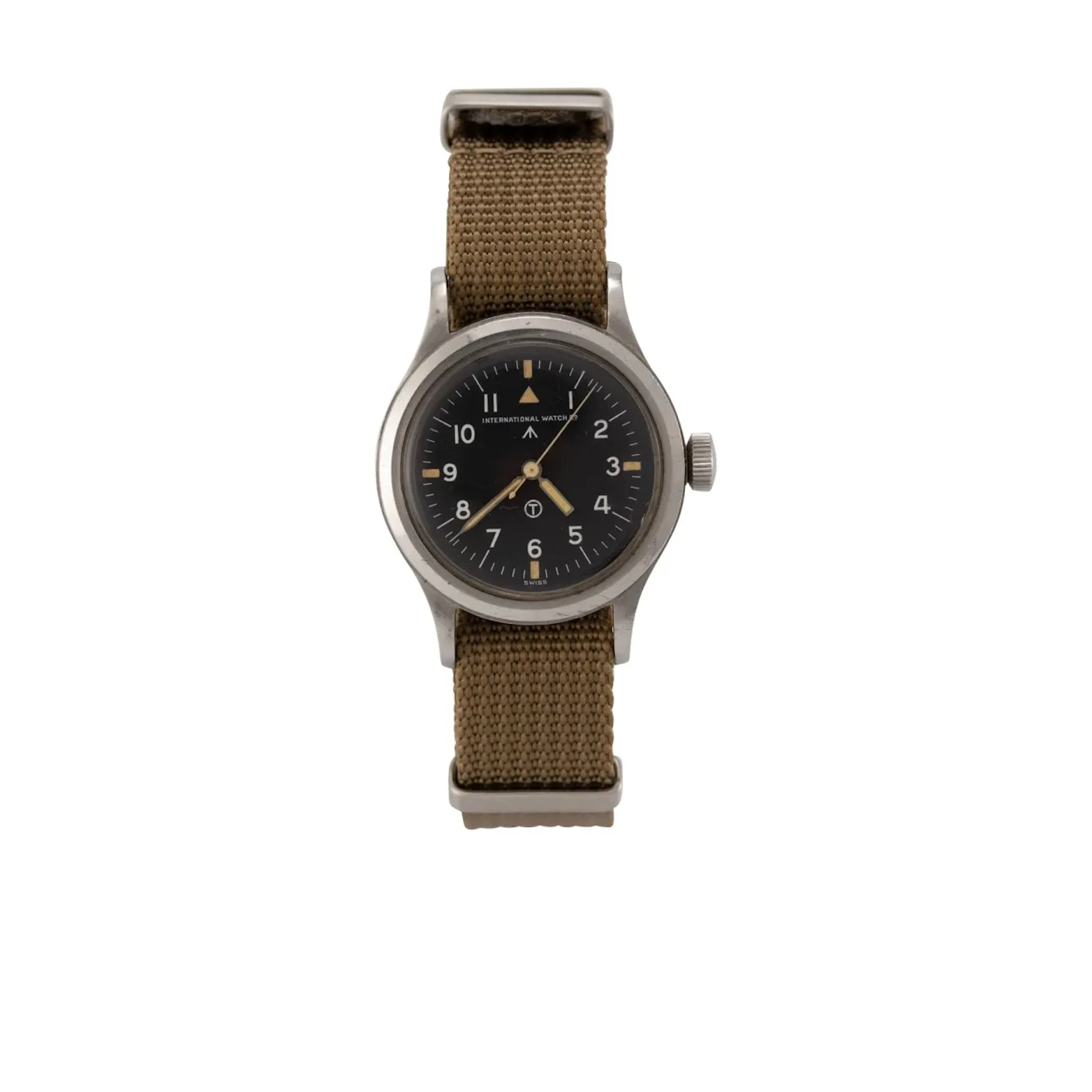 Gesuchte und legendäre Vintage Fliegeruhr der British Royal Air Force
