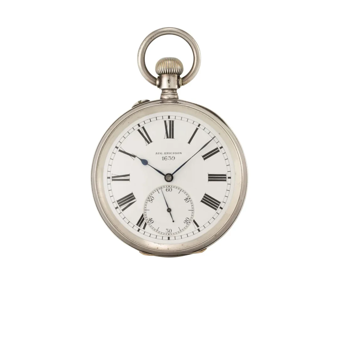 Feines Schweizer Beobachtungs-Chronometer mit Federchronometerhemmung