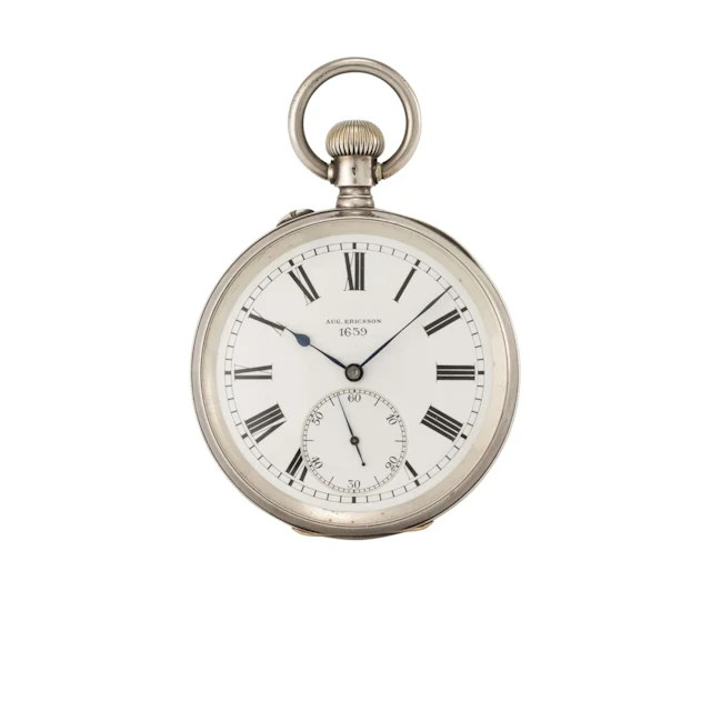Feines Schweizer Beobachtungs-Chronometer mit Federchronometerhemmung