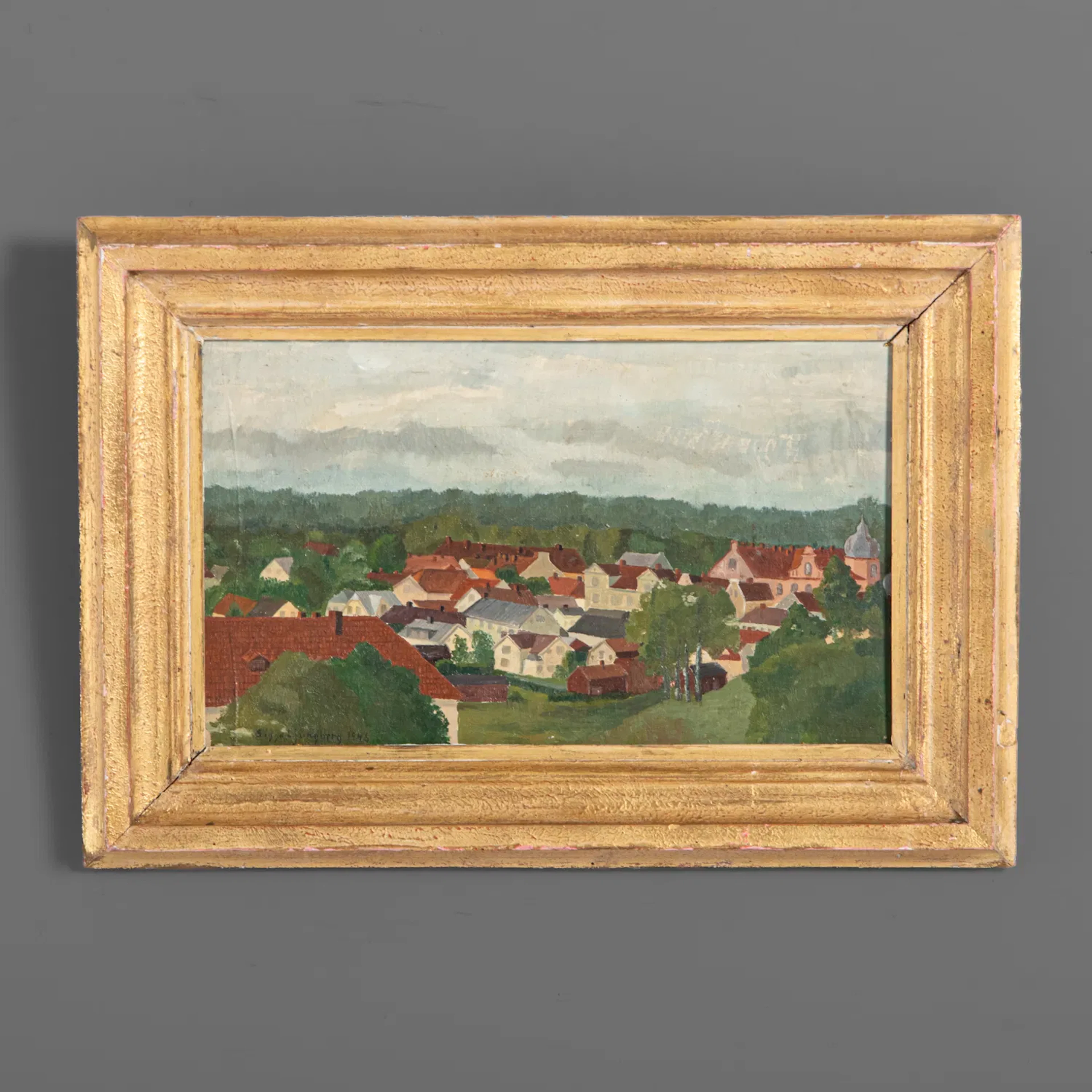 SIGGE LJUNGBERG