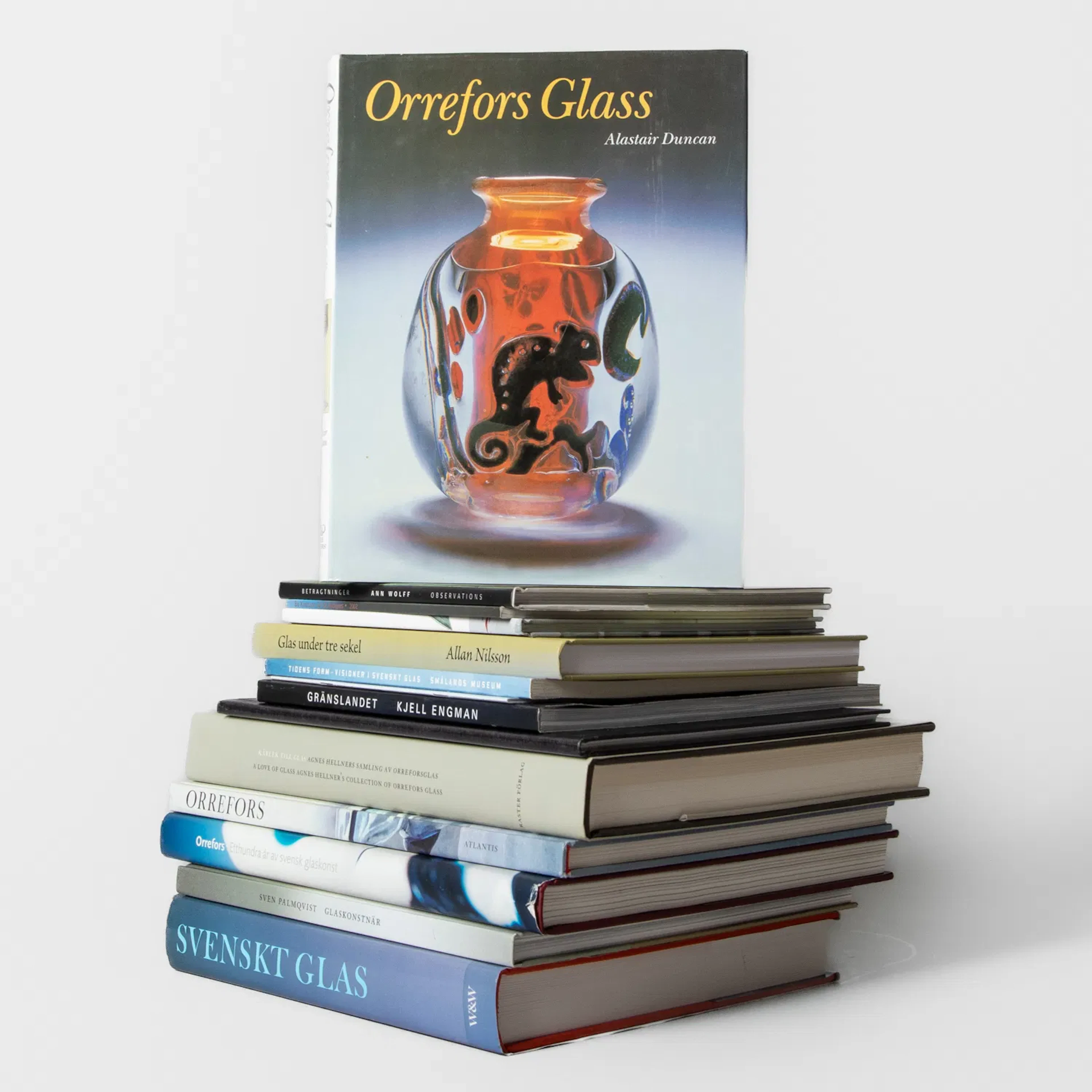 GLASLITTERATUR